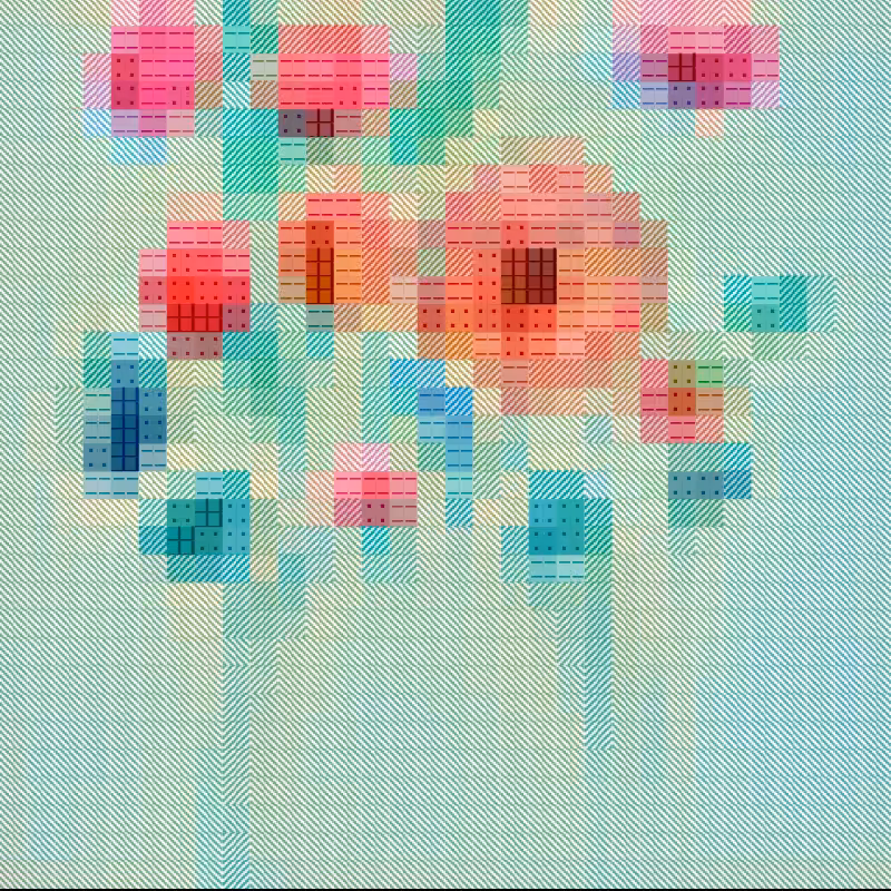 Latent Garden #83