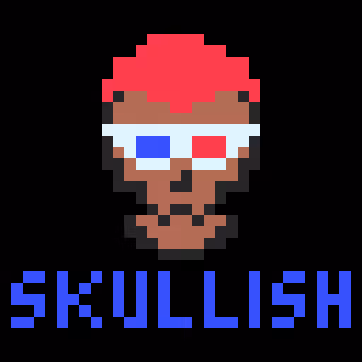 CryptoSkullish #15