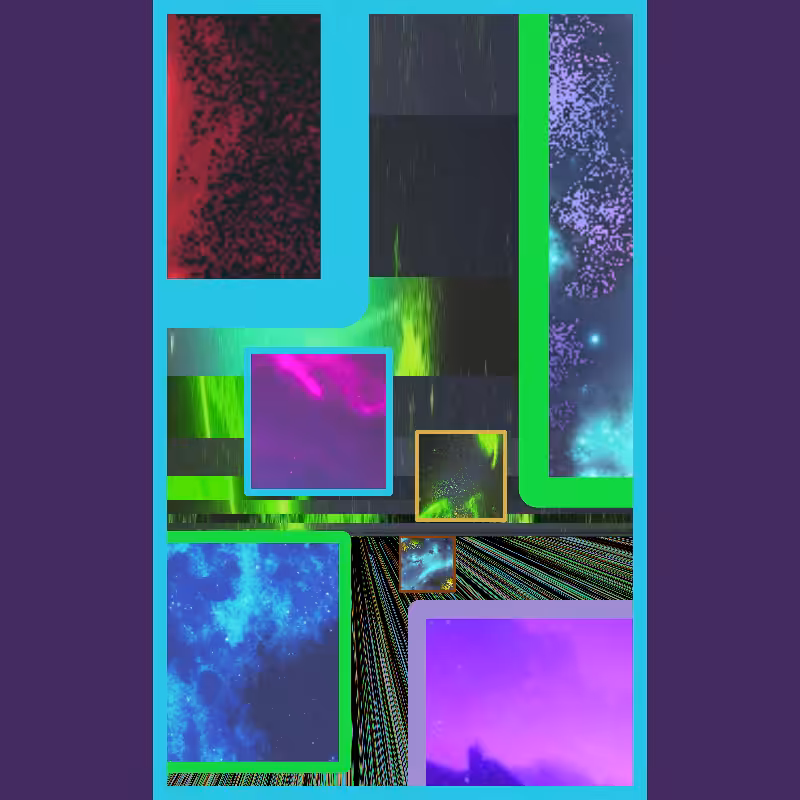 Ionosphere Stairwell #3