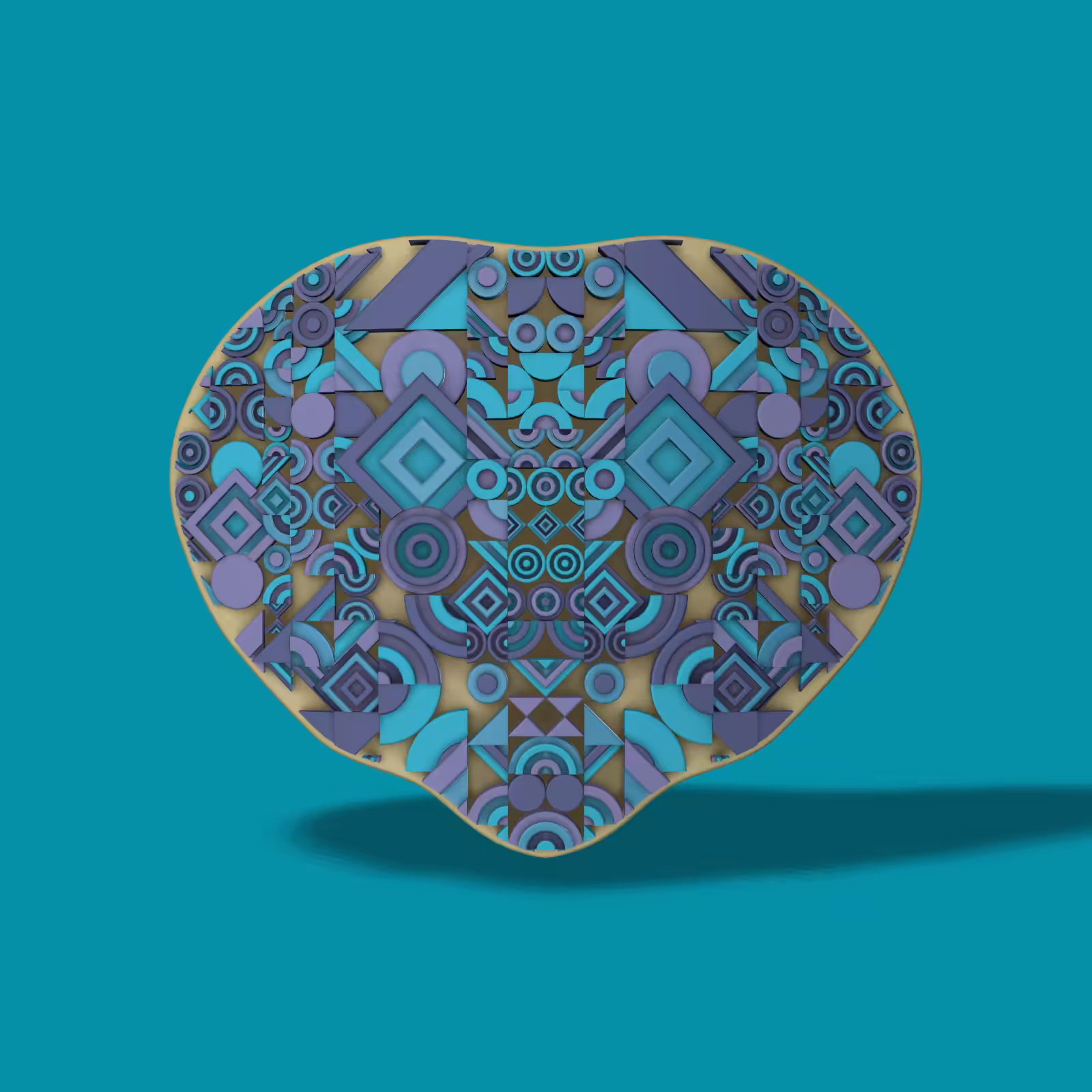 3D Generativemasks #1160