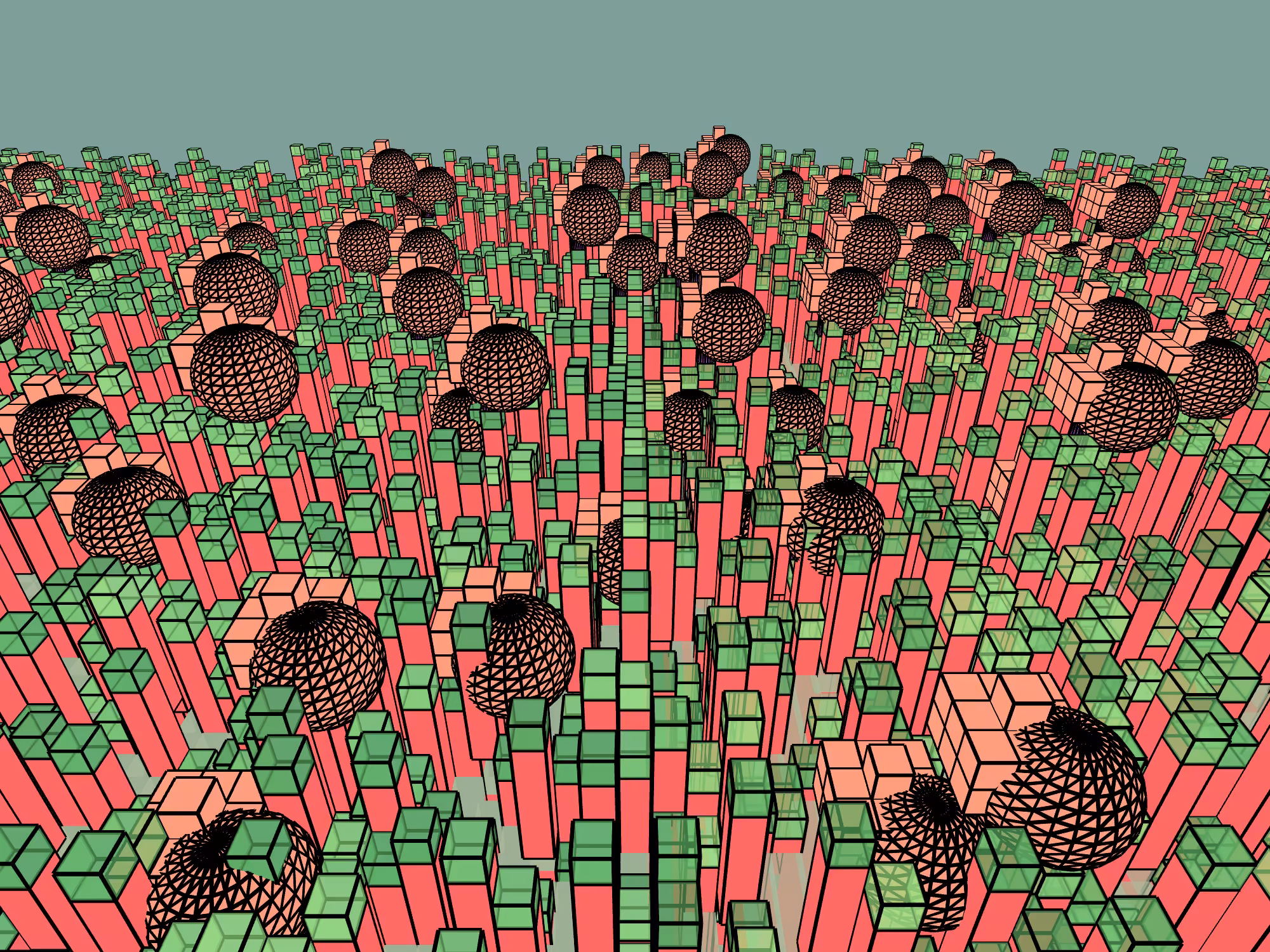 City 3030 #62