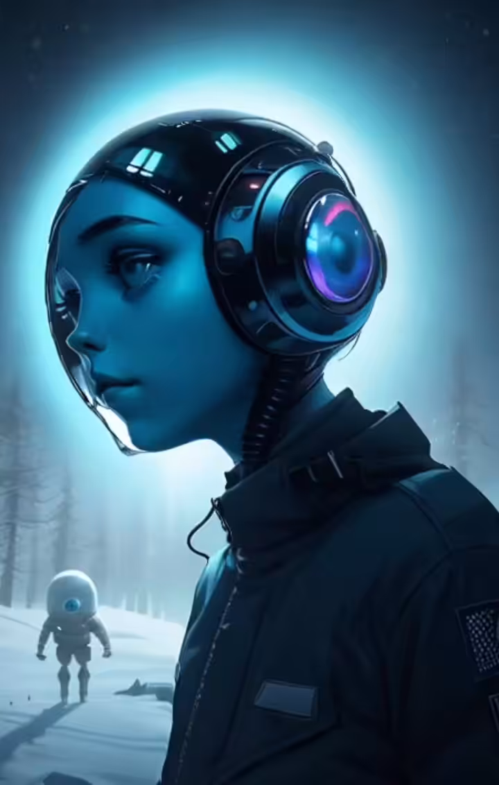 Saving my Life with my ART : Lost