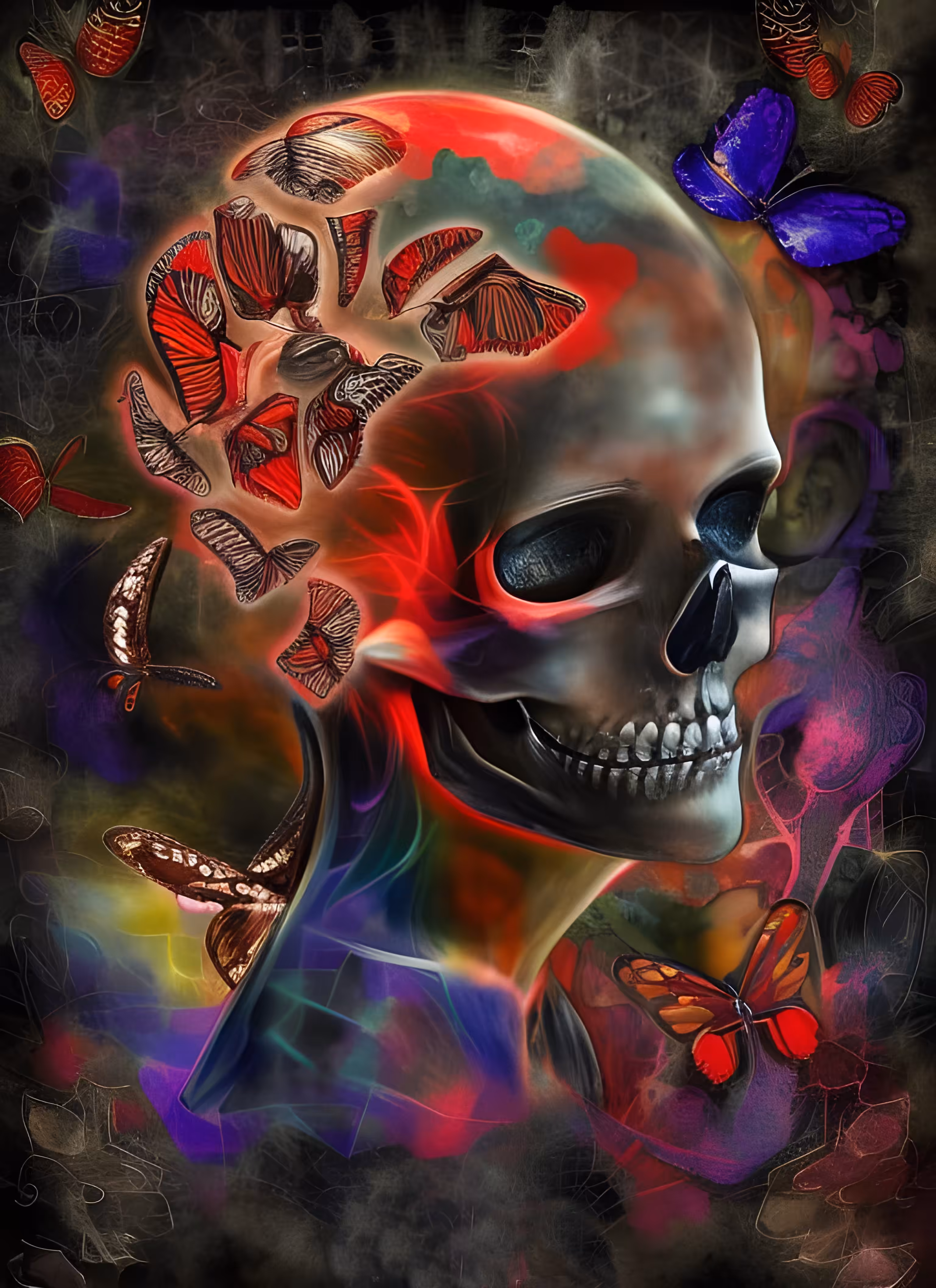 Metaphysical Transformation #13 (harmony)