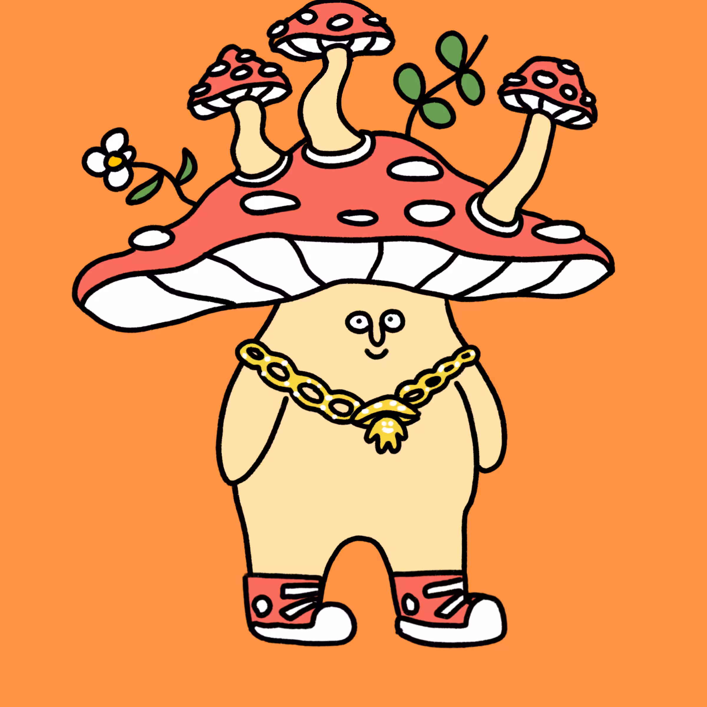 Shroomio #3814