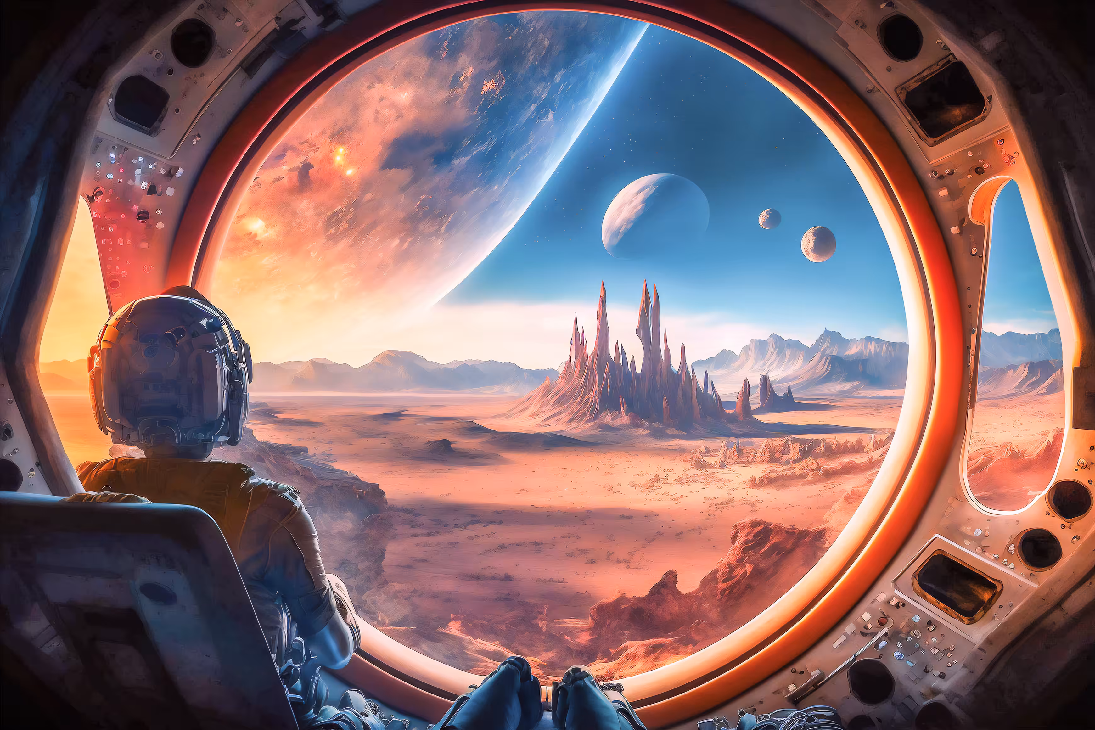 Cosmic Journey #9