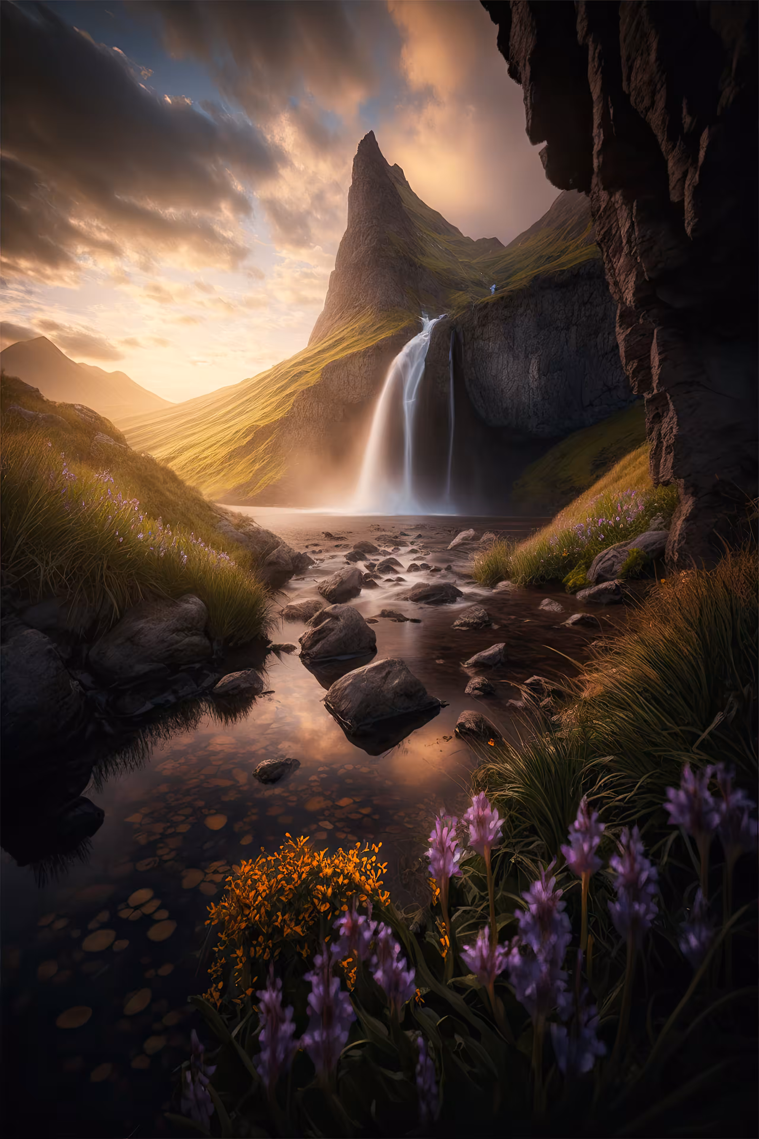 Jagged Peaks
