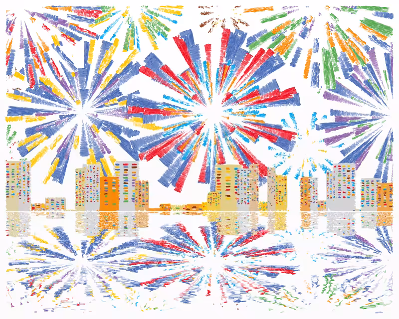 Fireworks #59