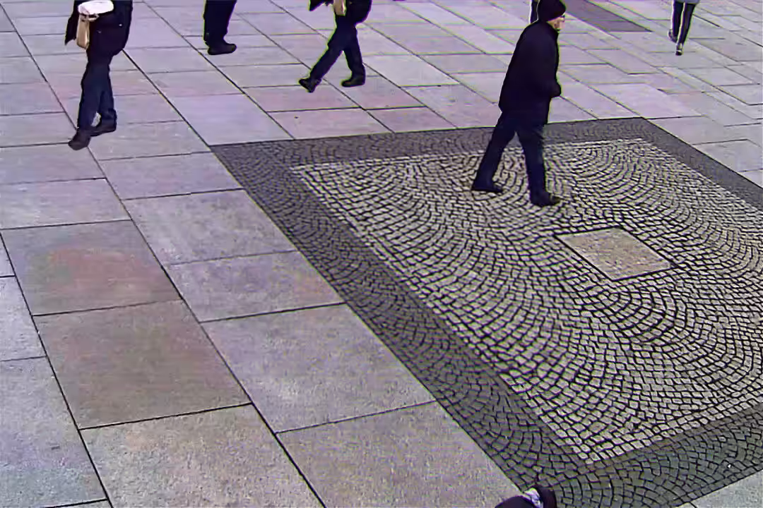 Repetita: Square cuts