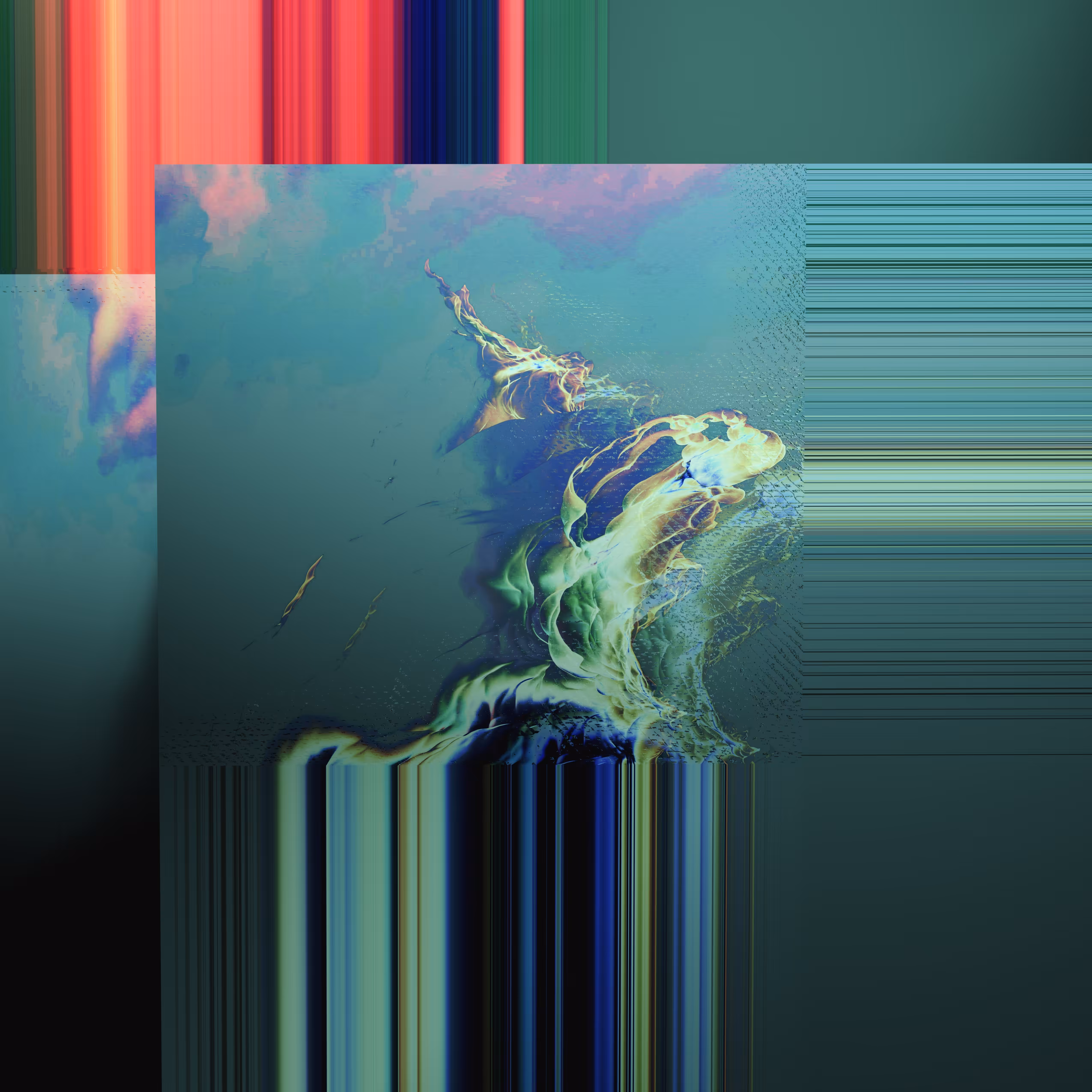 Clouded Entity