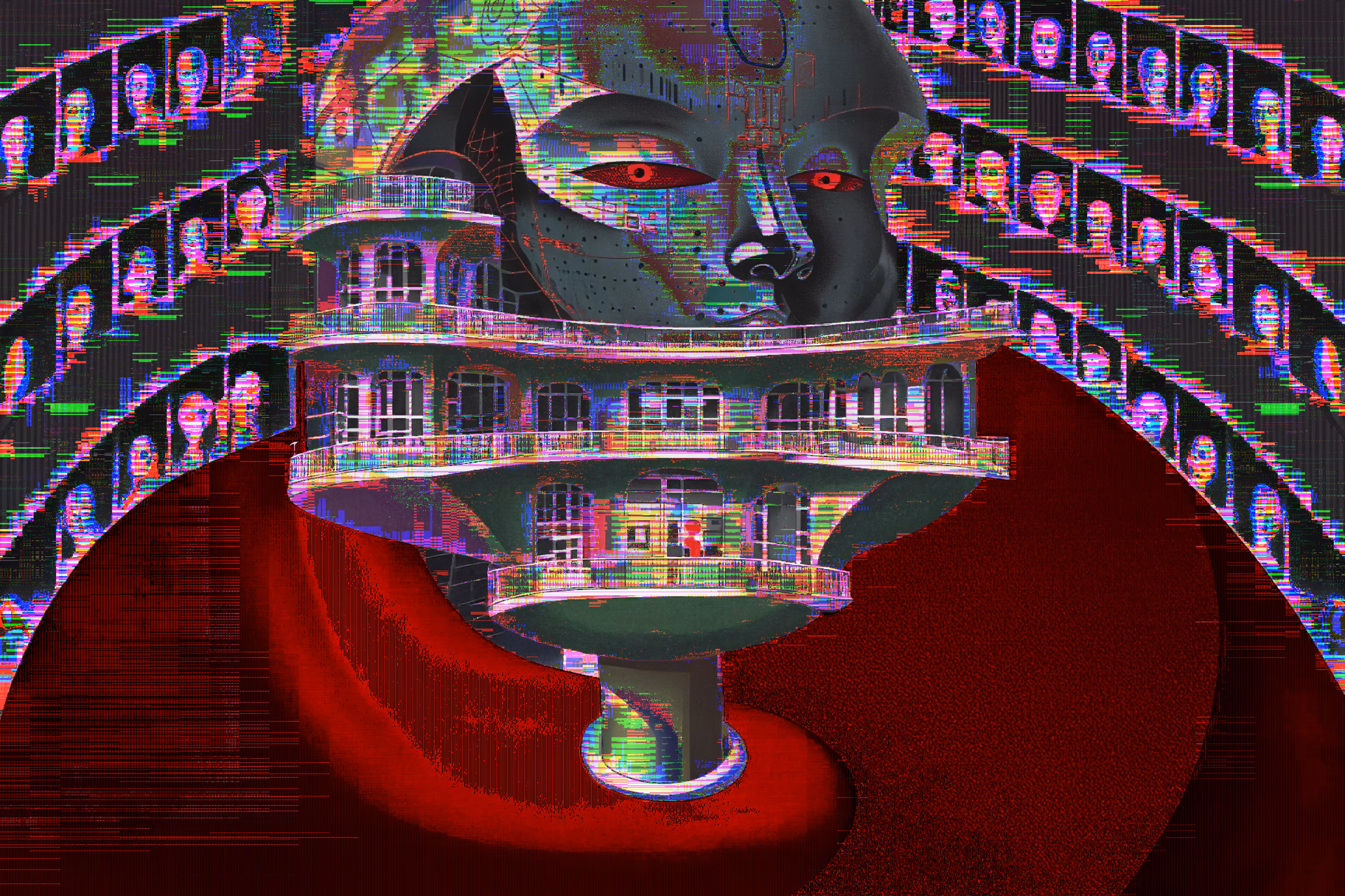 Cacophony_Praise&Blame