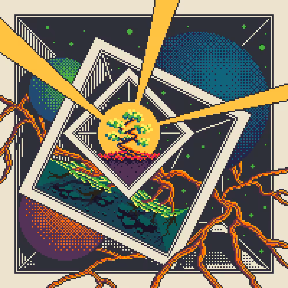 Terrarium Inception