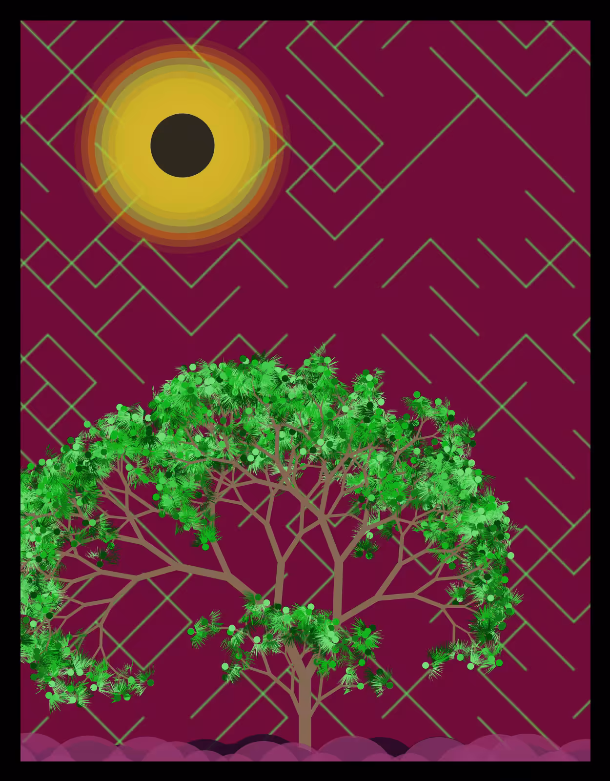 Lonely Tree #79