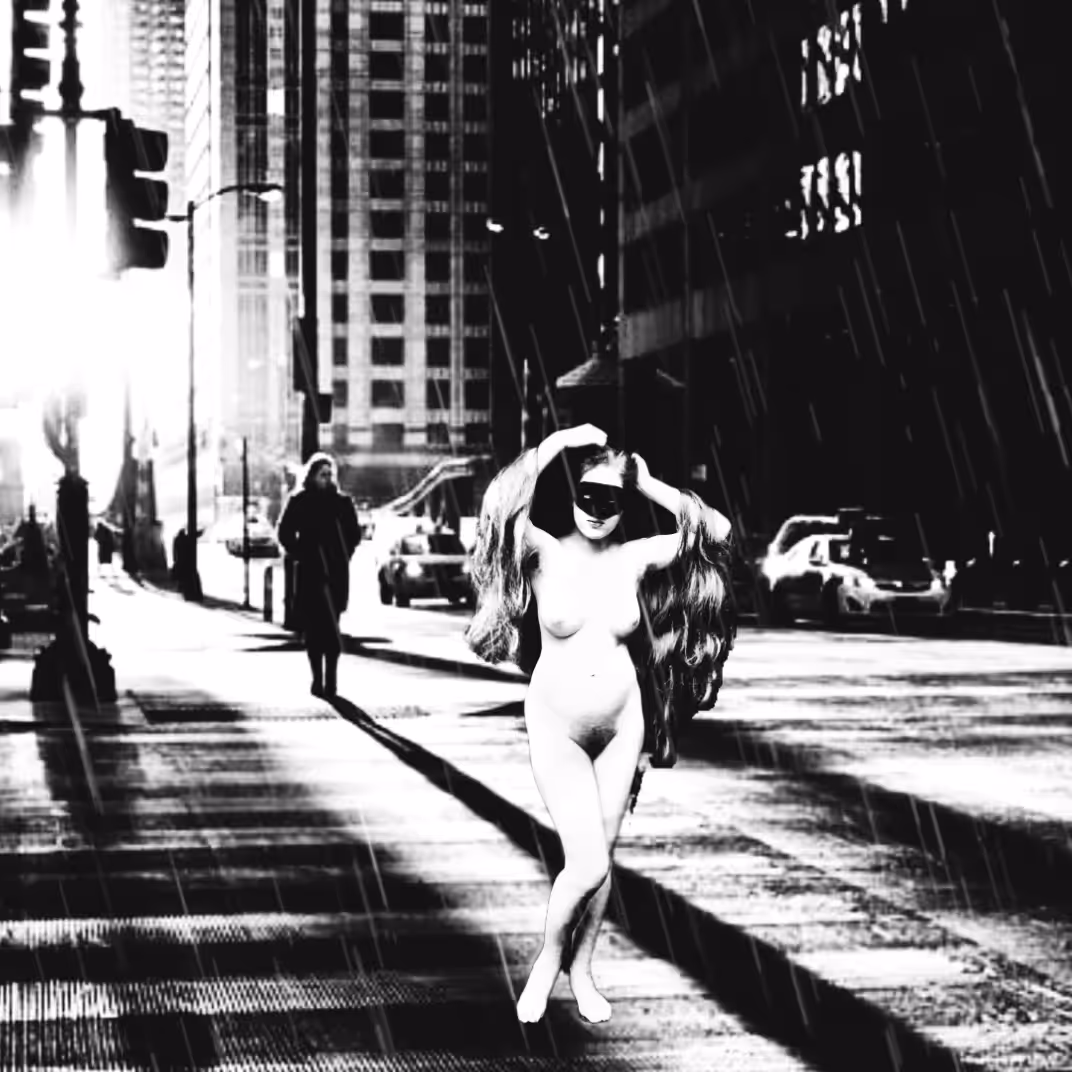 A Walk in the Rain