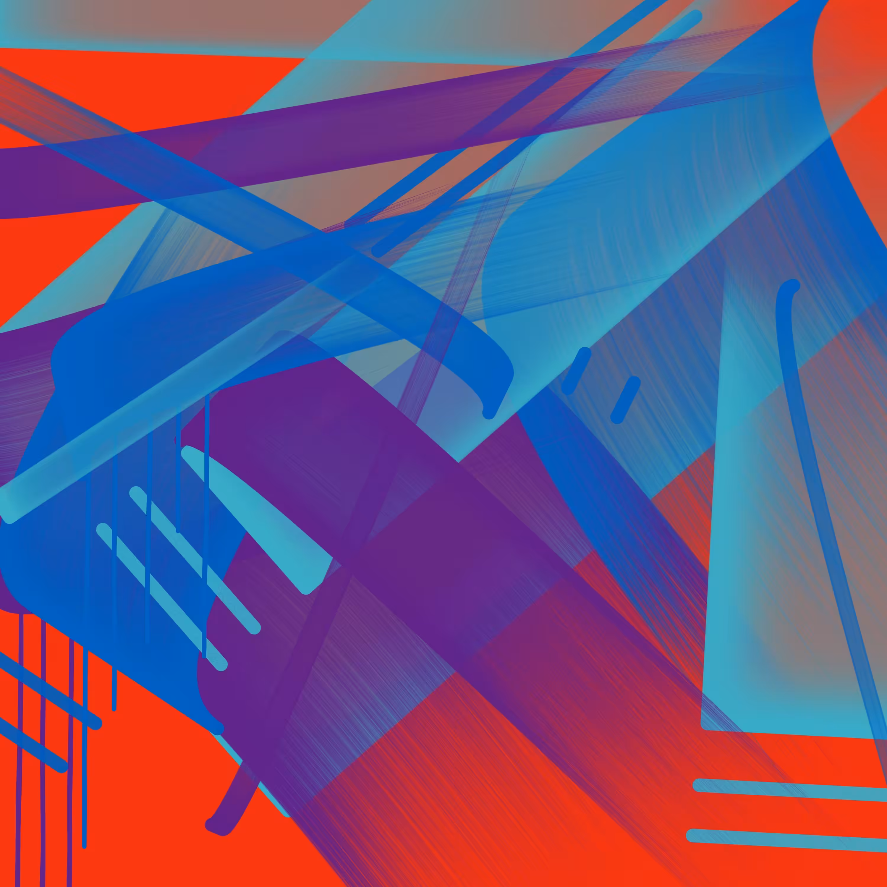 171. Blue Zebra