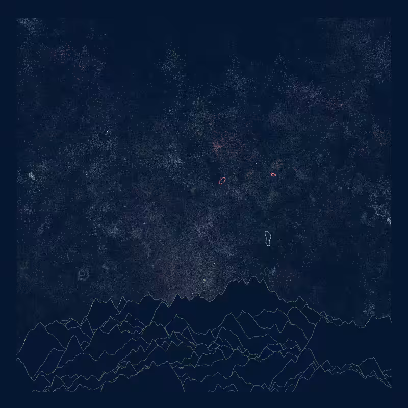 Dark, Spark #62