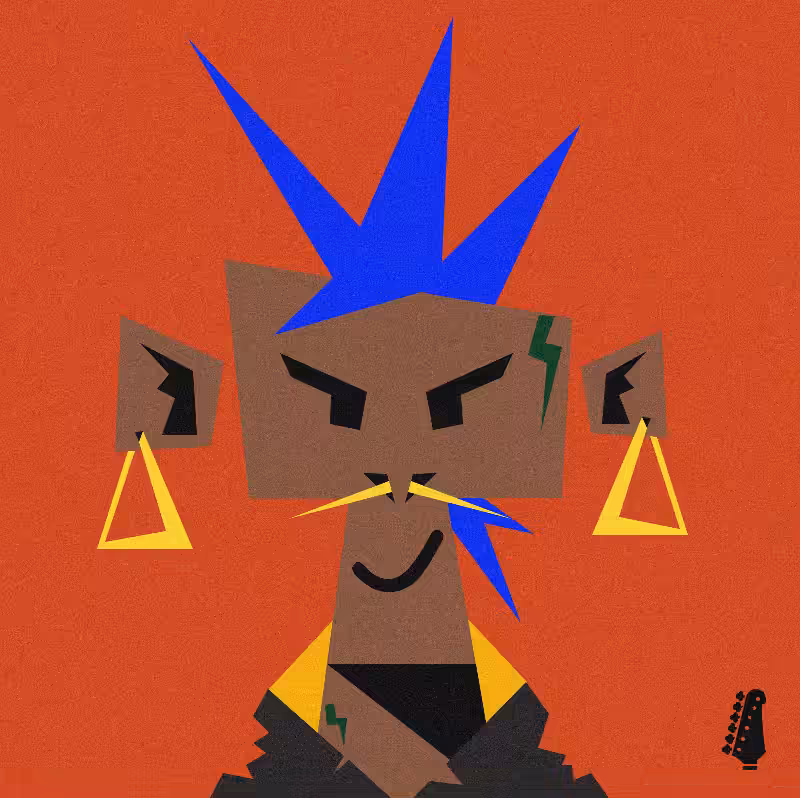 T-Punk #39