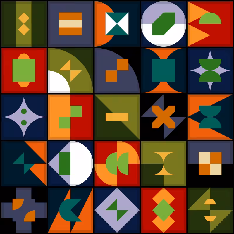 GridWorks #94