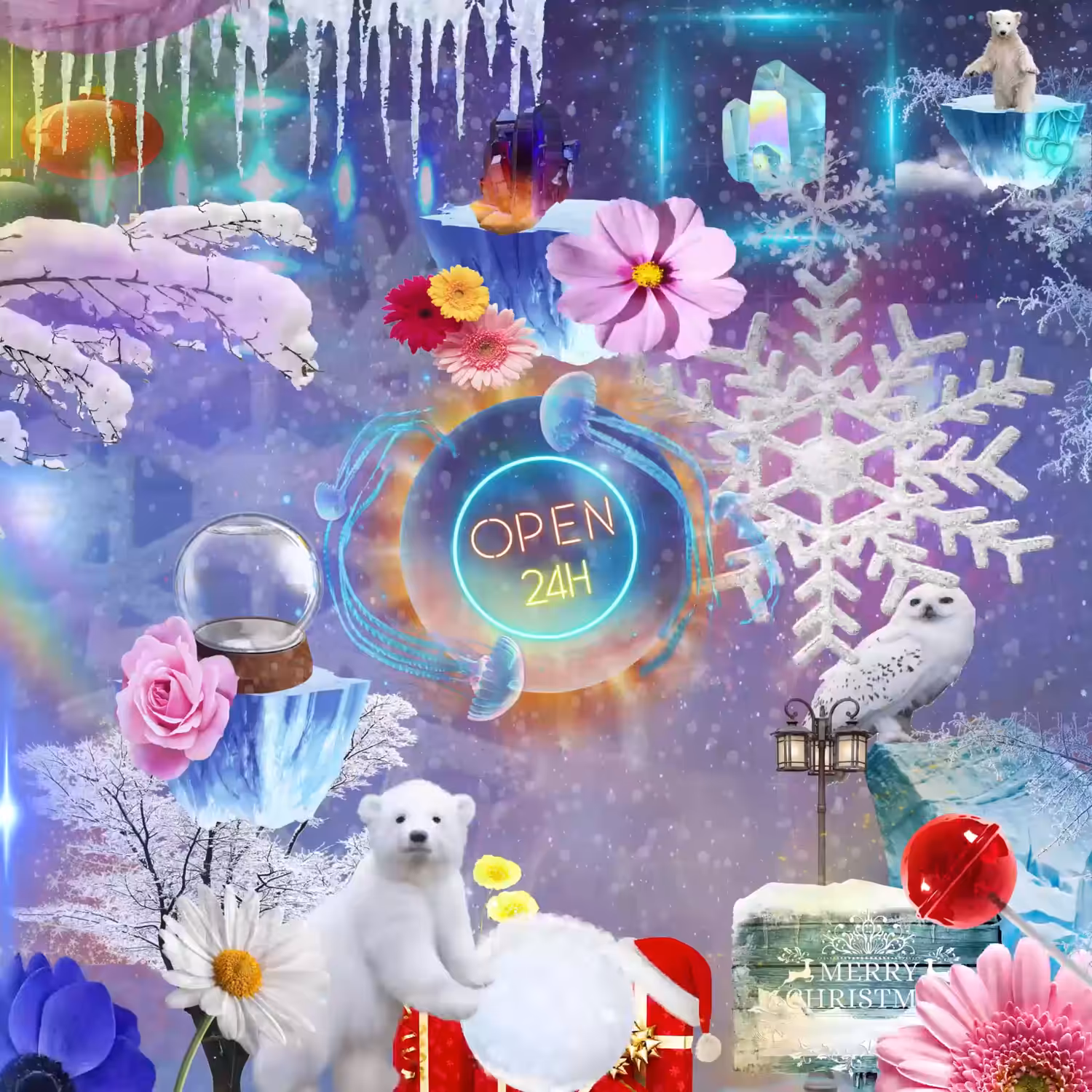 Merry Christmas!