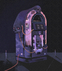 a twisted carnival of sound
