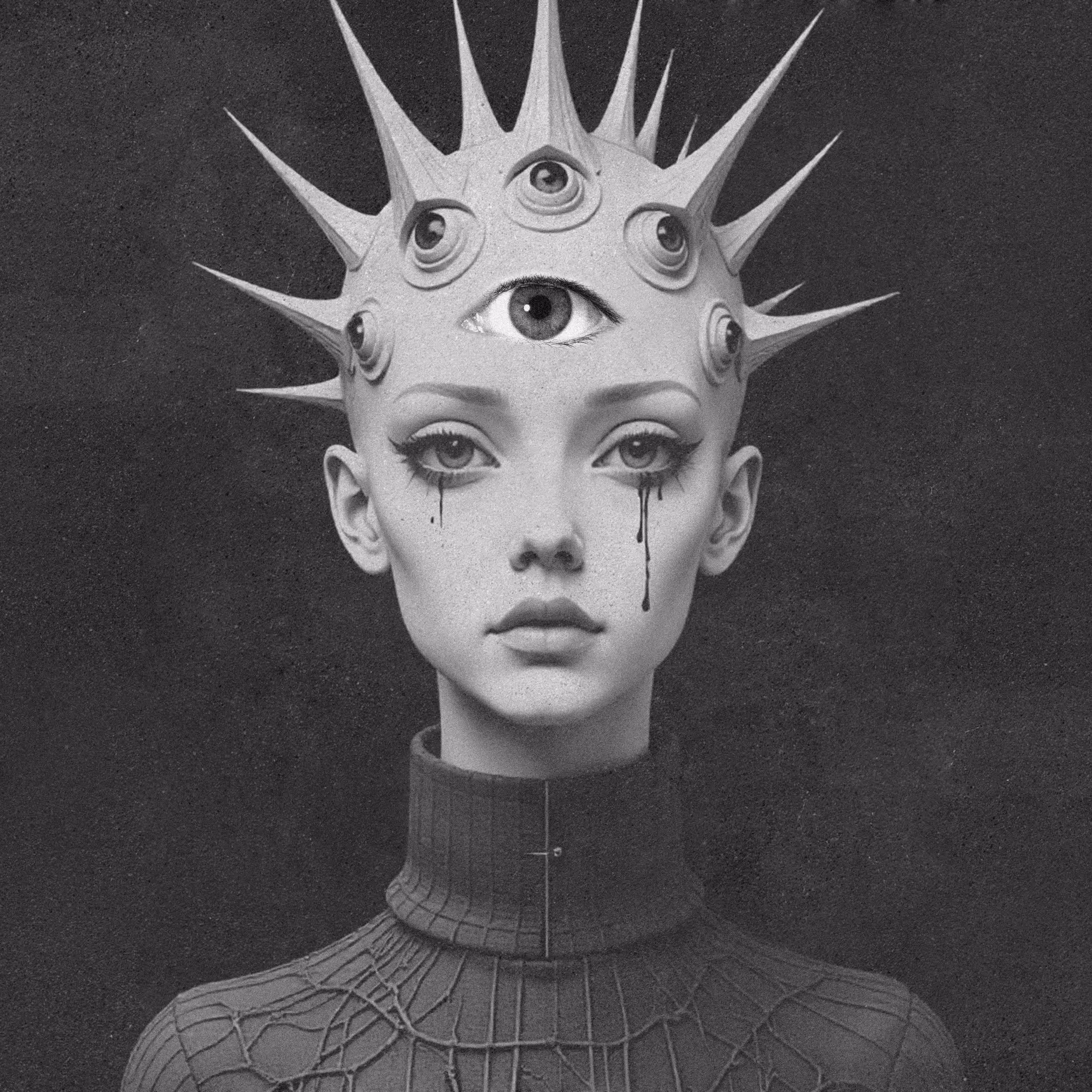 The Eyes of Infinite Perception
