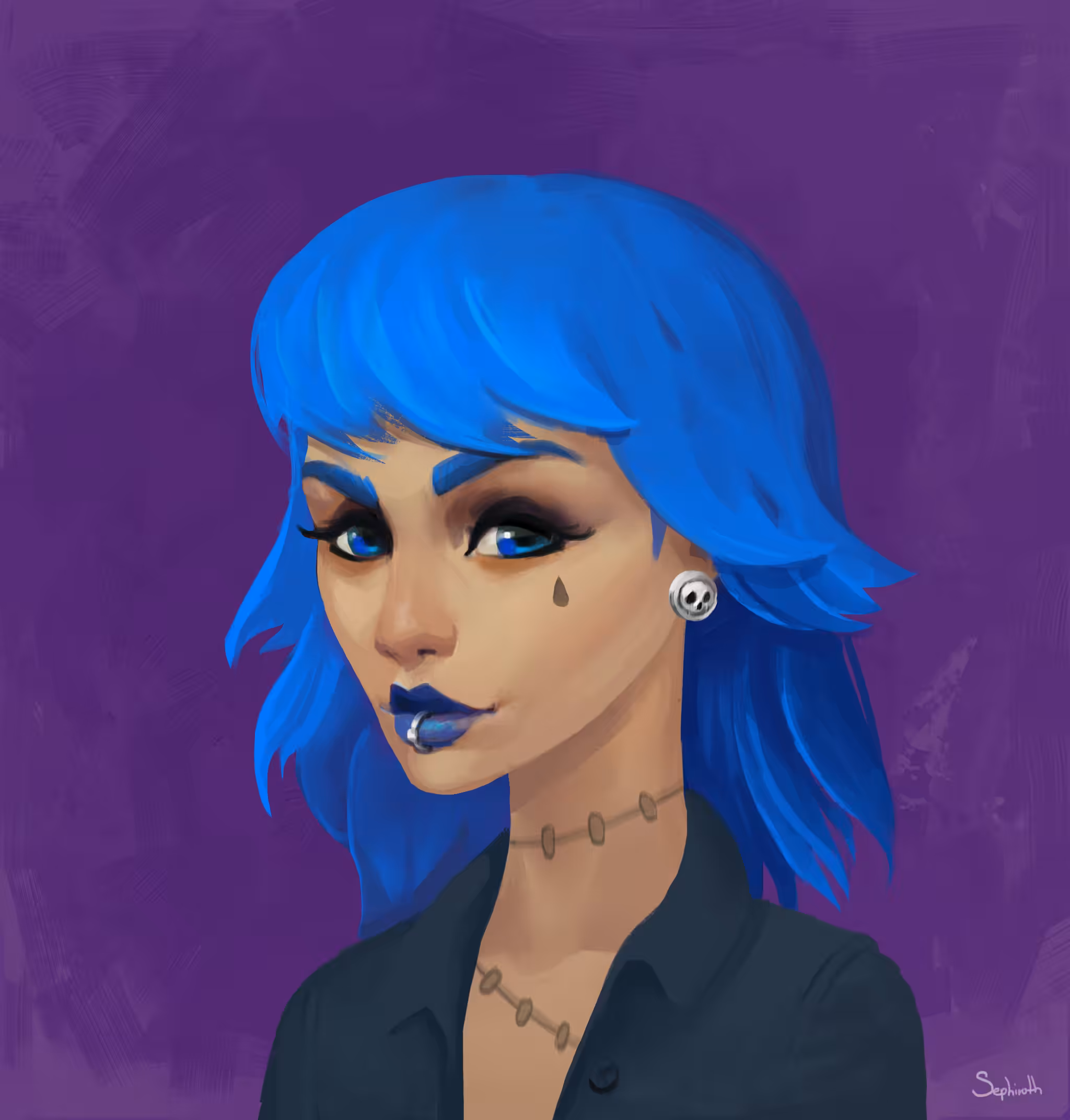 Rock'N'Roll Queen #002