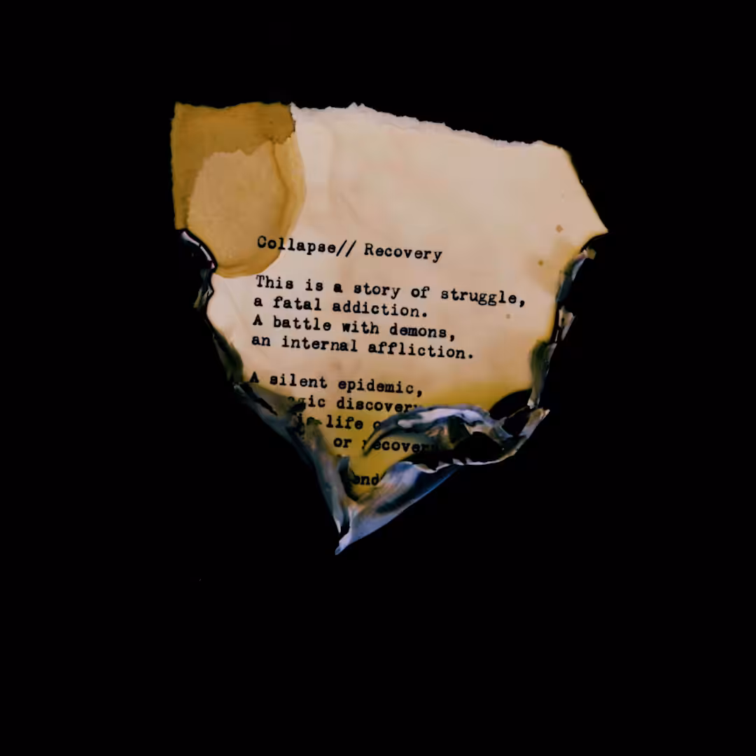 #11: Collapse // Recovery