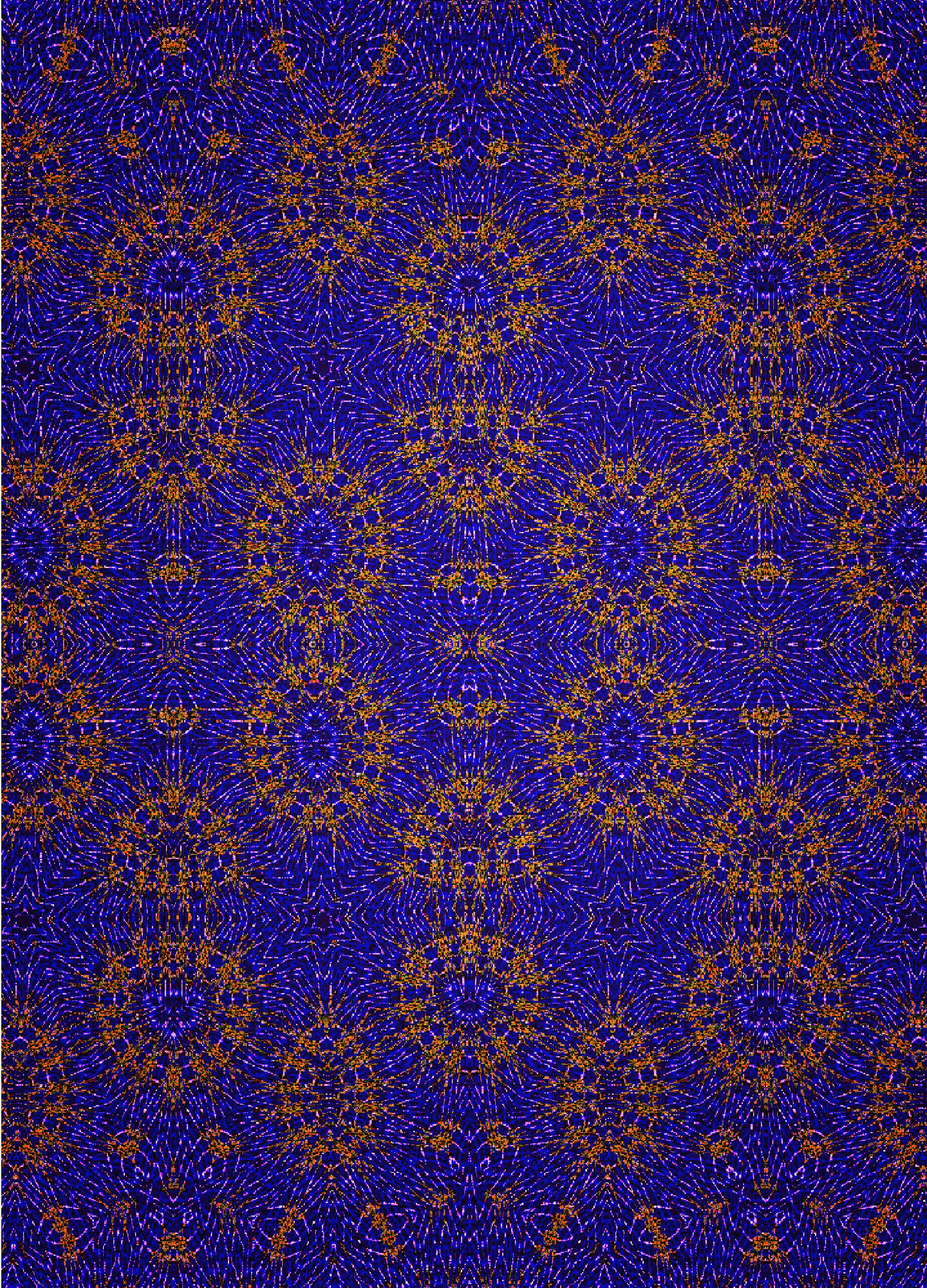Textile Print #3