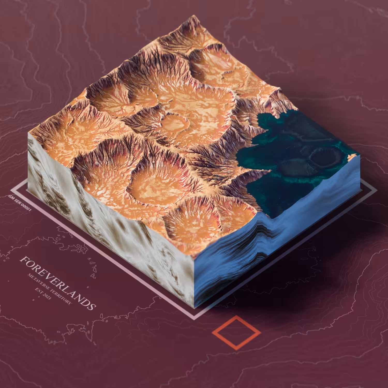 Land by ForeverLands: Land #974