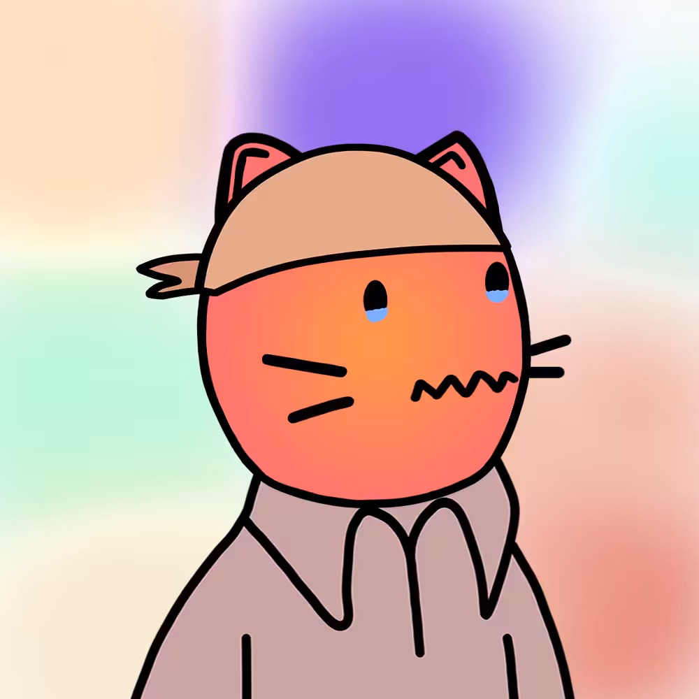 Cat Doodles #1