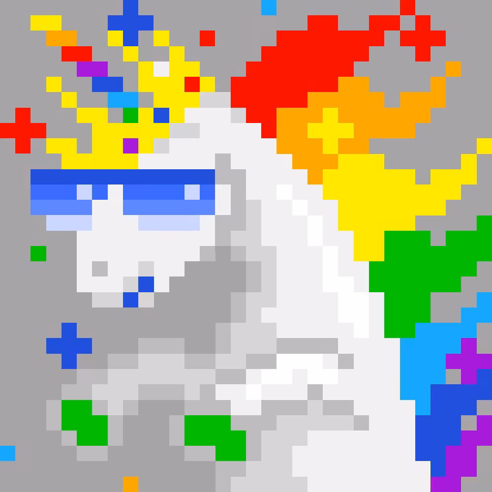 Unicorn #8091