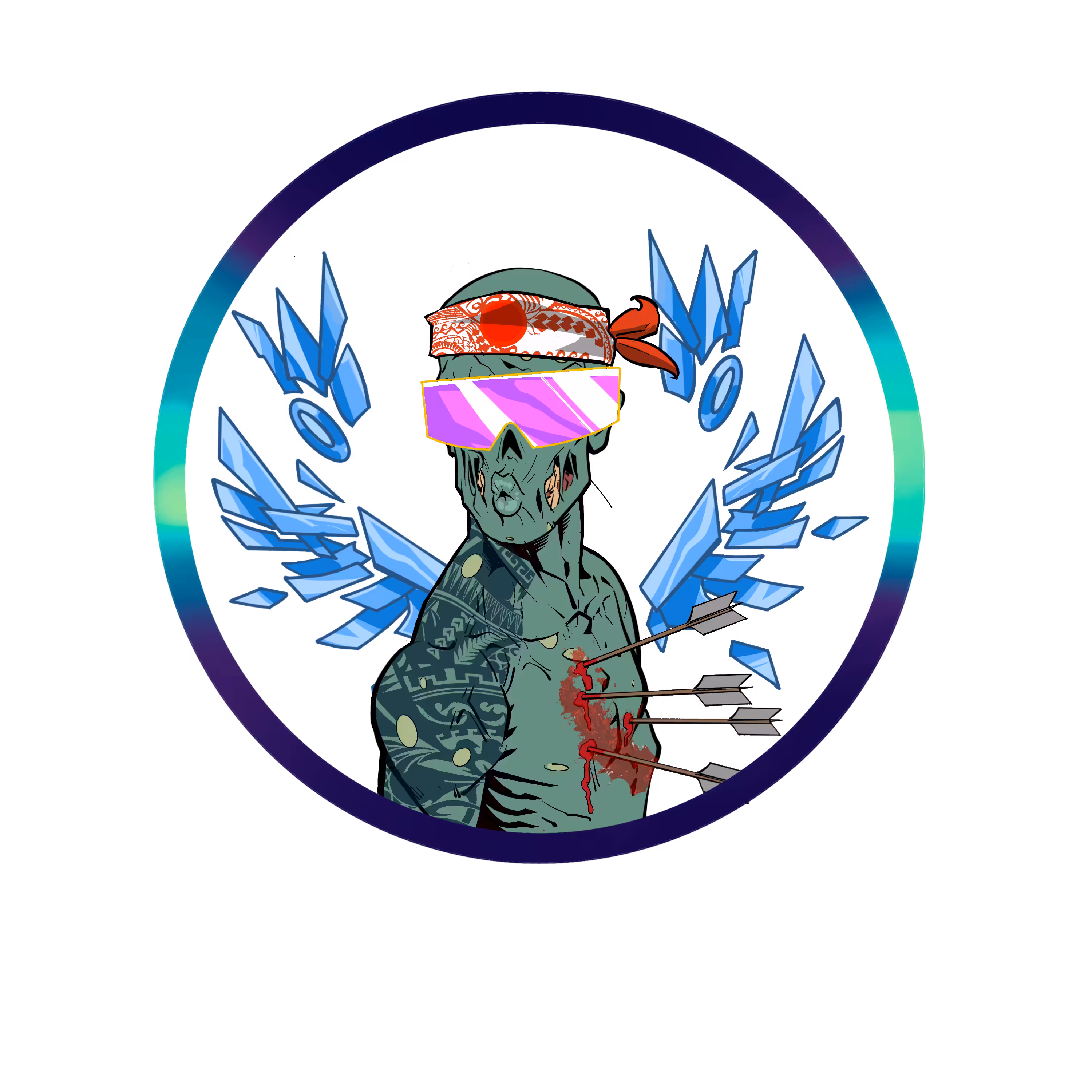 Gliese Zombies #2798
