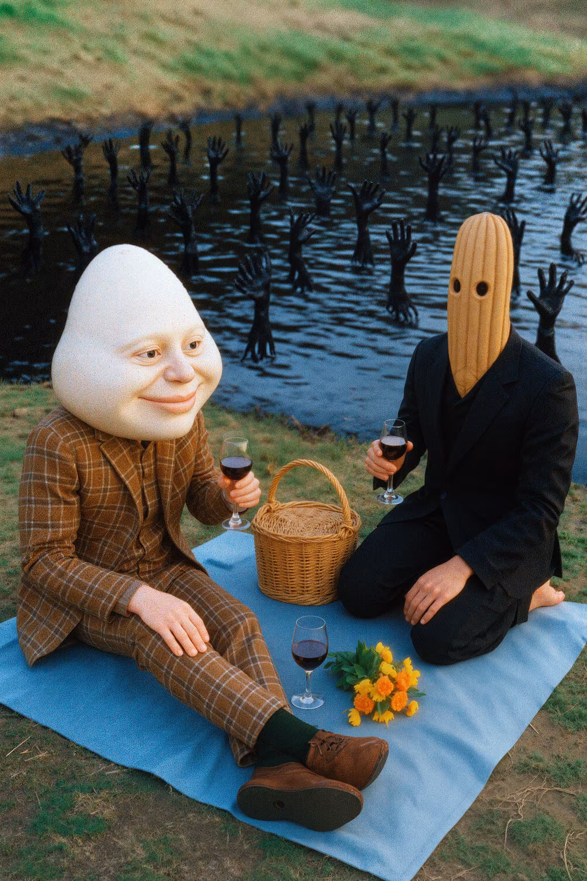 Friendship as a Ritual