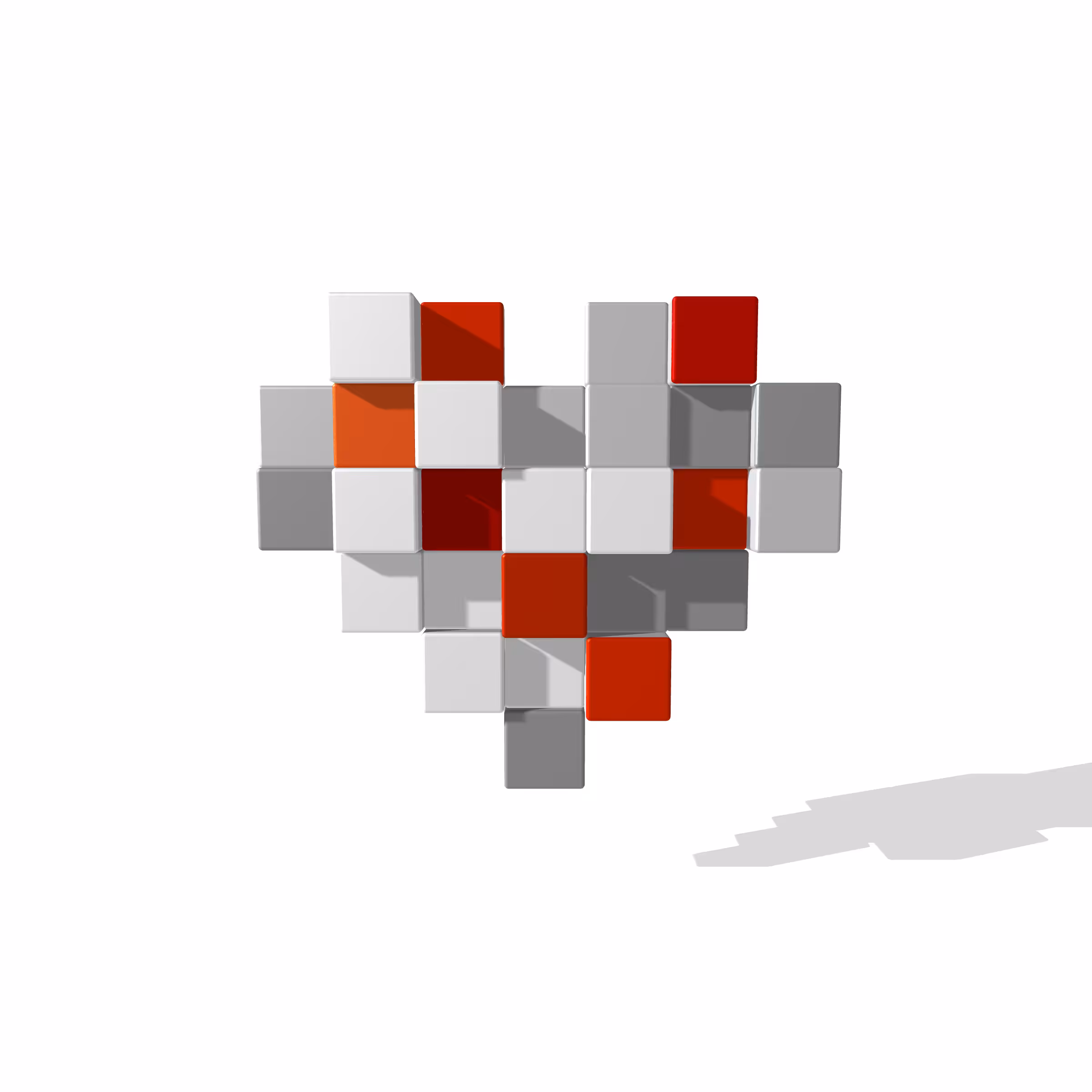 heart + craft #1561