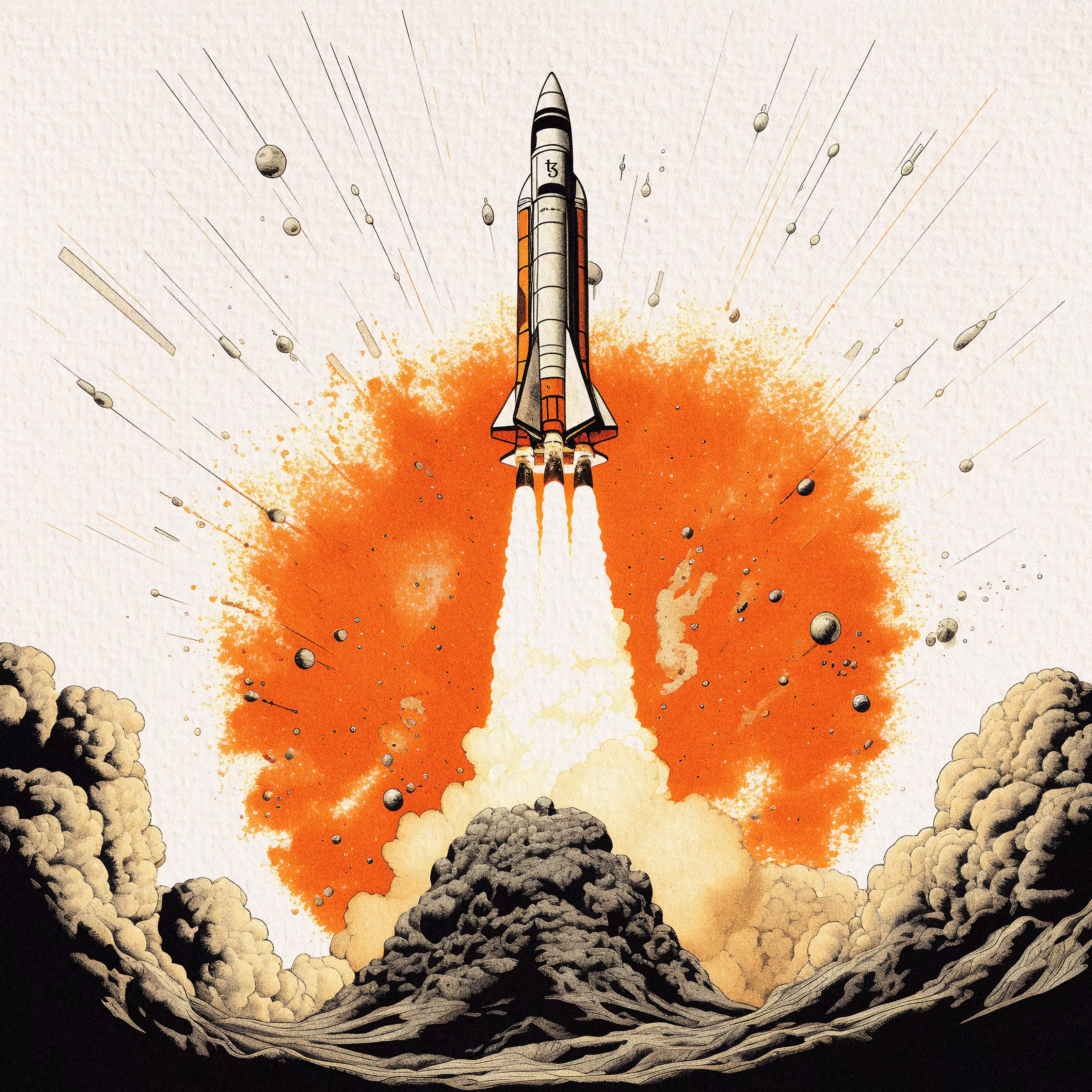 Blastoff