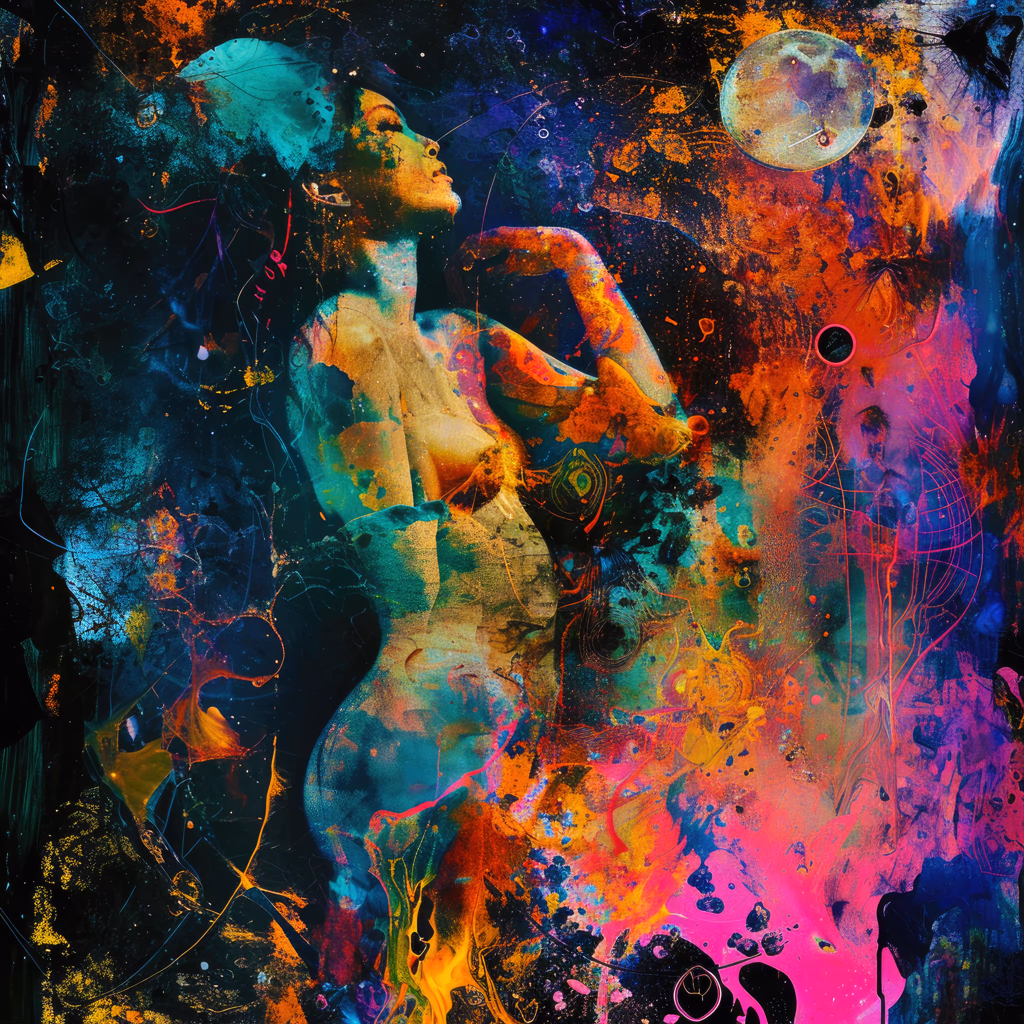 Moon Worshippers #28