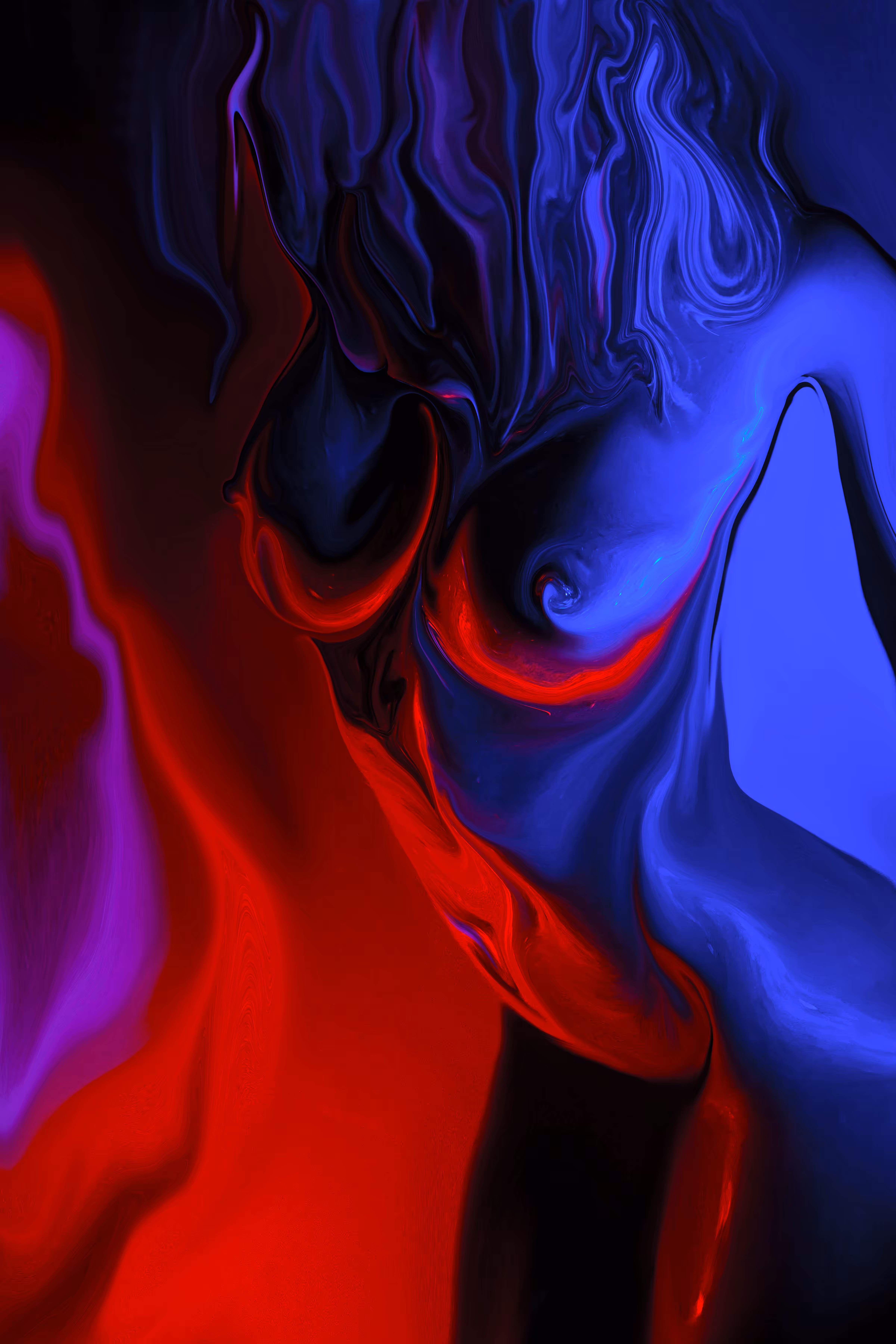 Immersed
