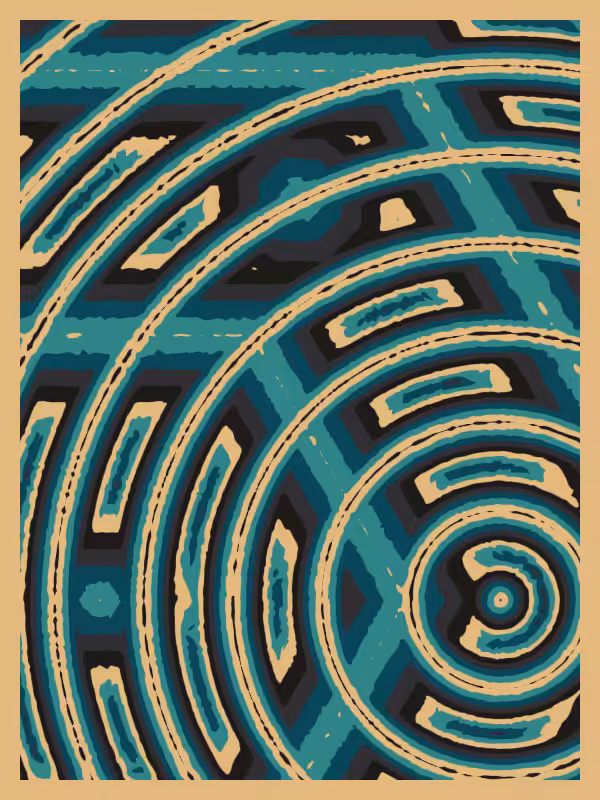 Divergent Convergence #4