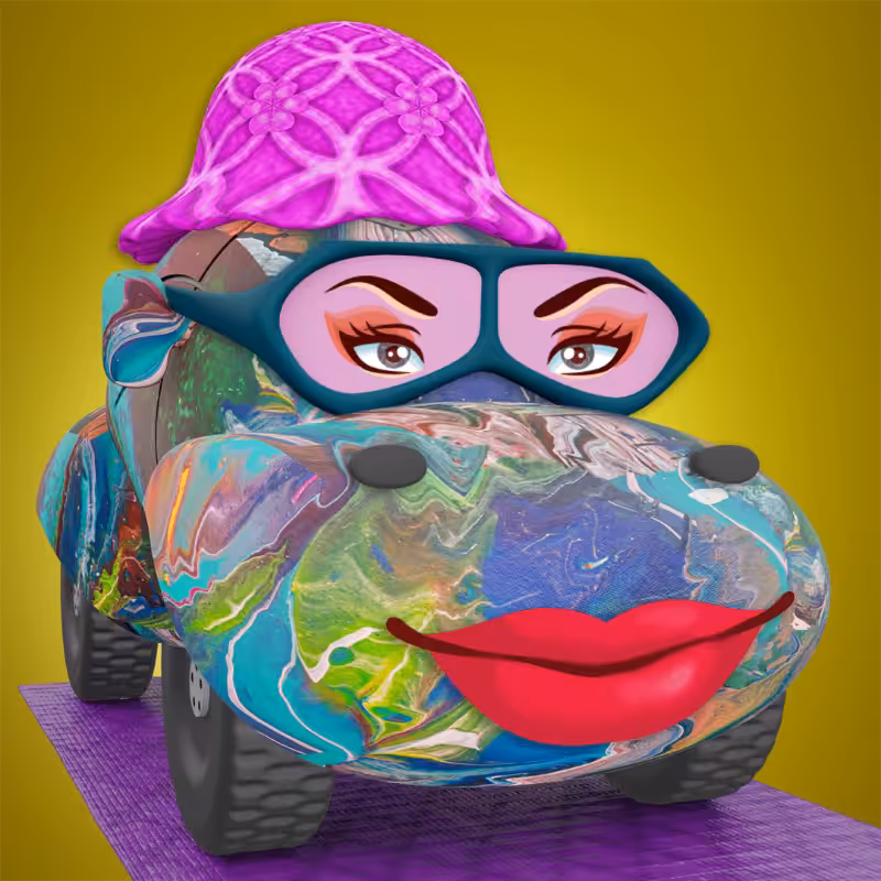 JullyCar #50