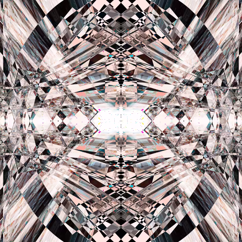 Perpetual Glitchenko  #6