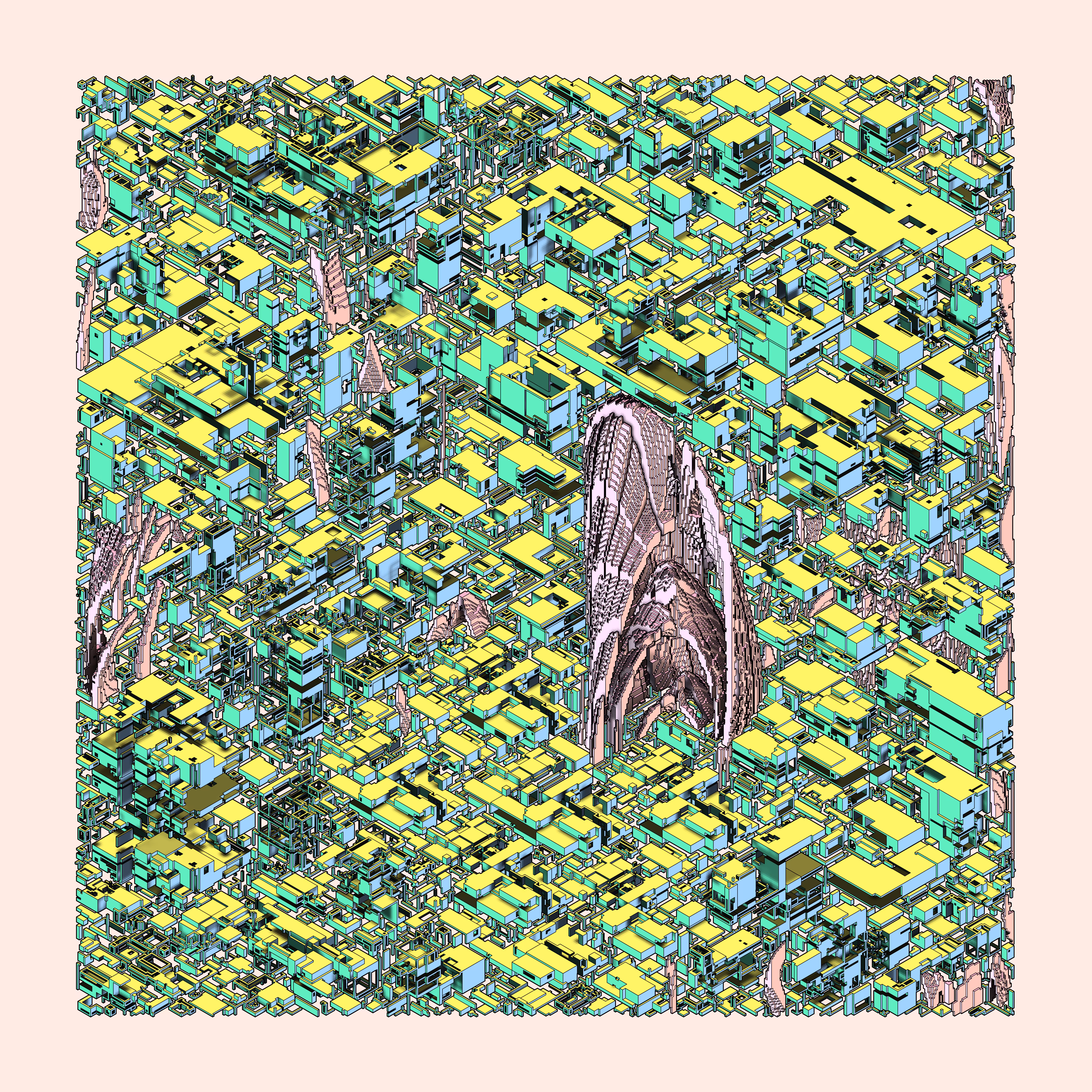 Invisible City #259