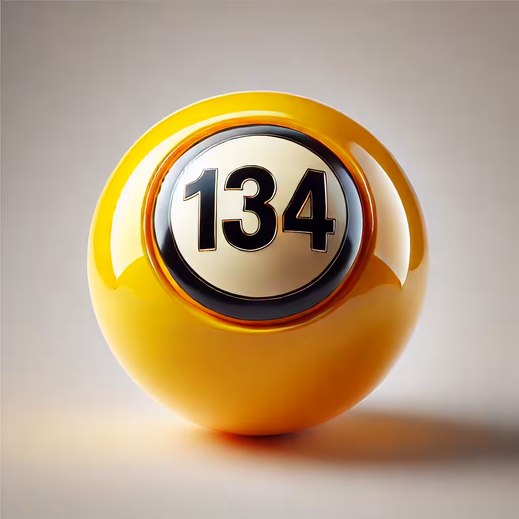 Ai Bingo: Bingo 134