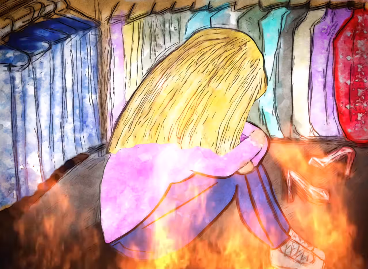 Closet Girl