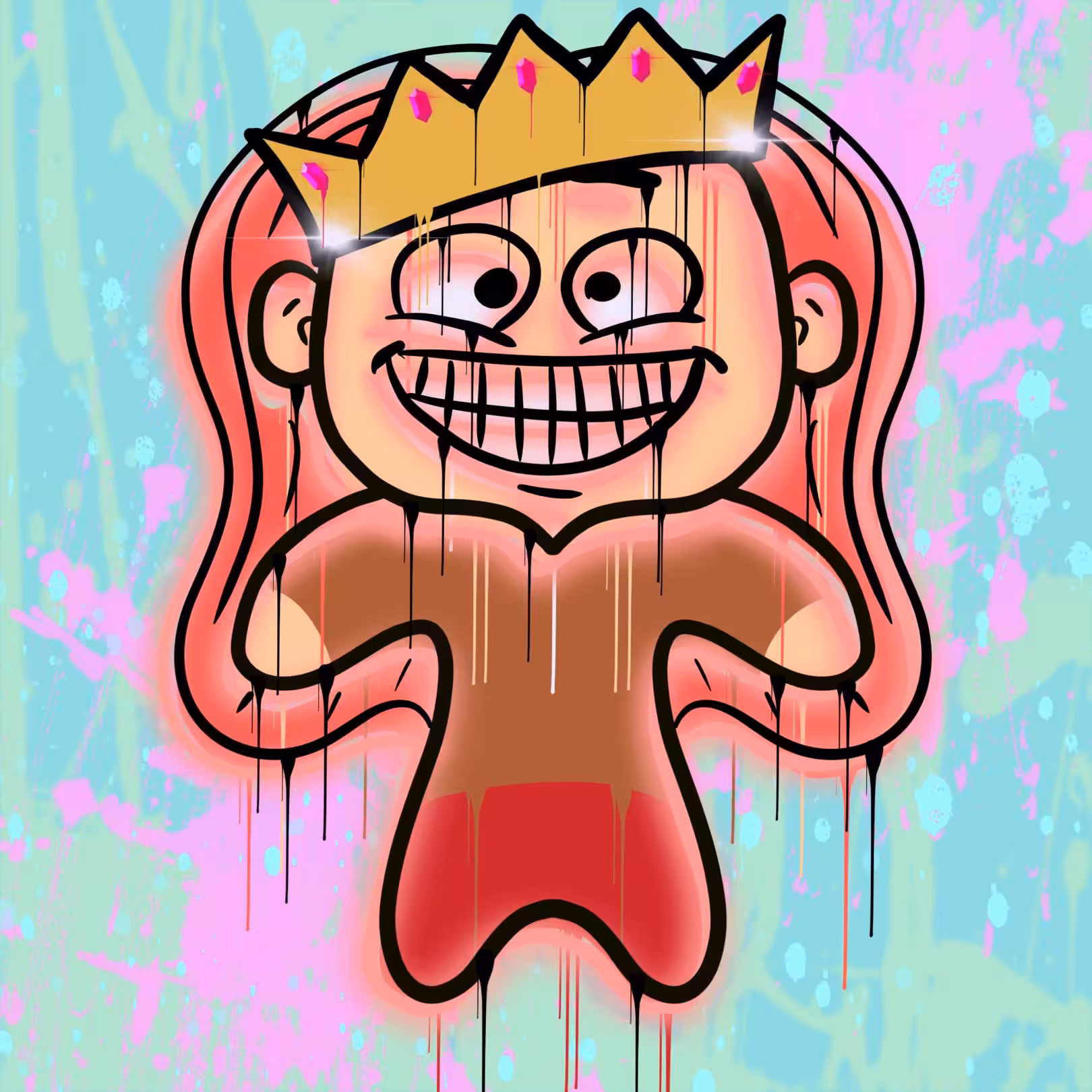 Splatter Punks #22.1