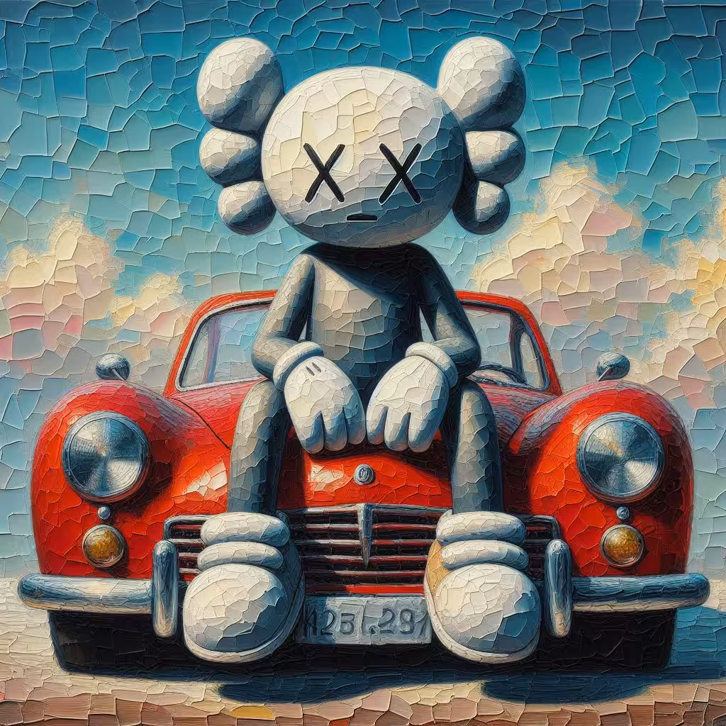 the legend of art 66