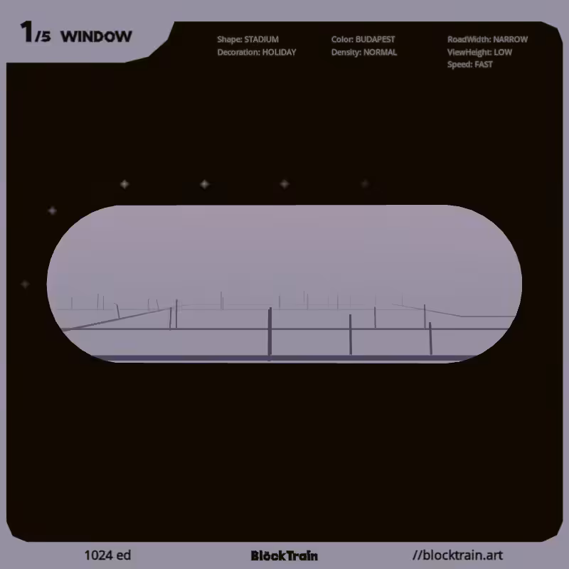 BlockTrain Window #177