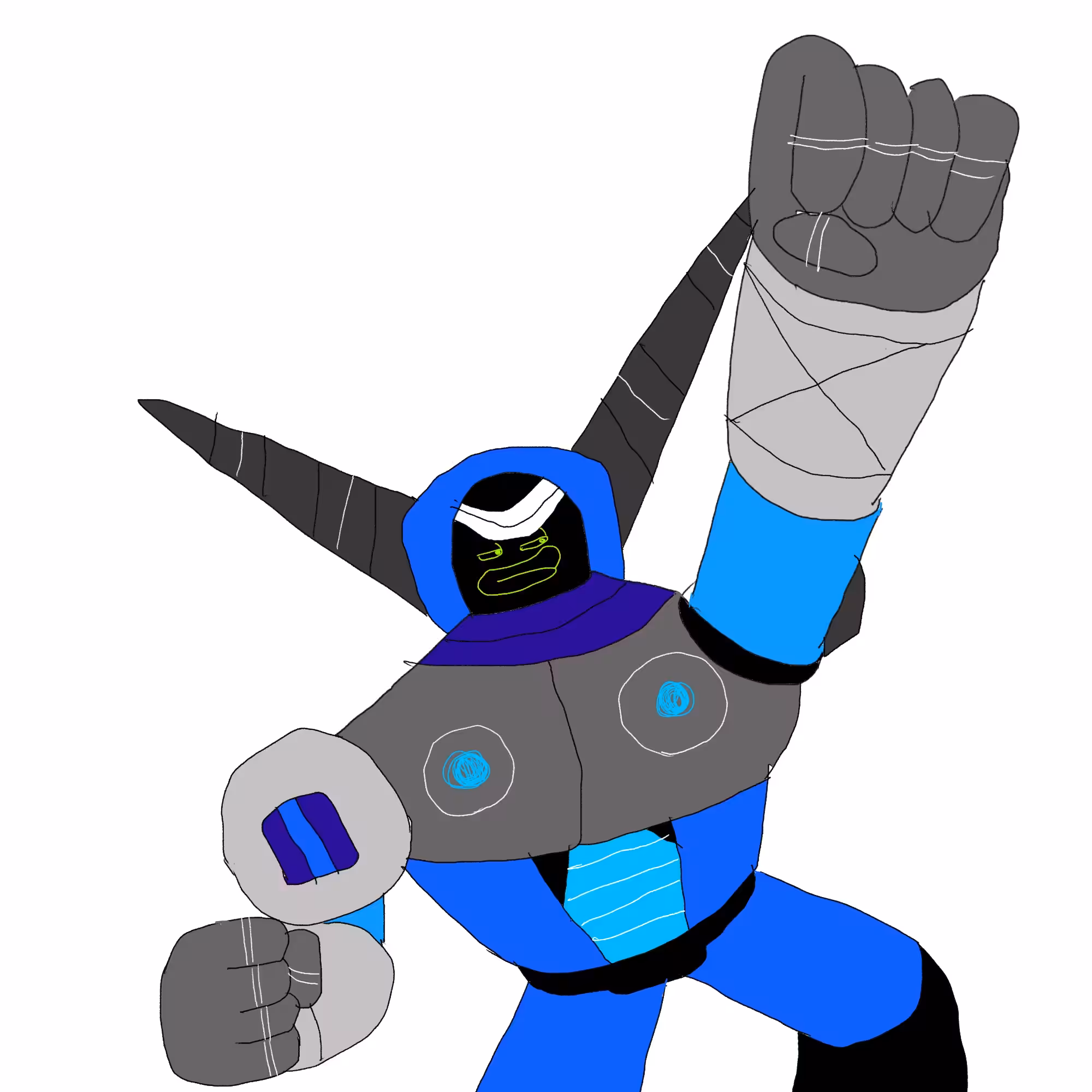 Automaton  #23
