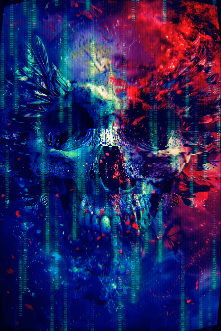 Matrix Hacked