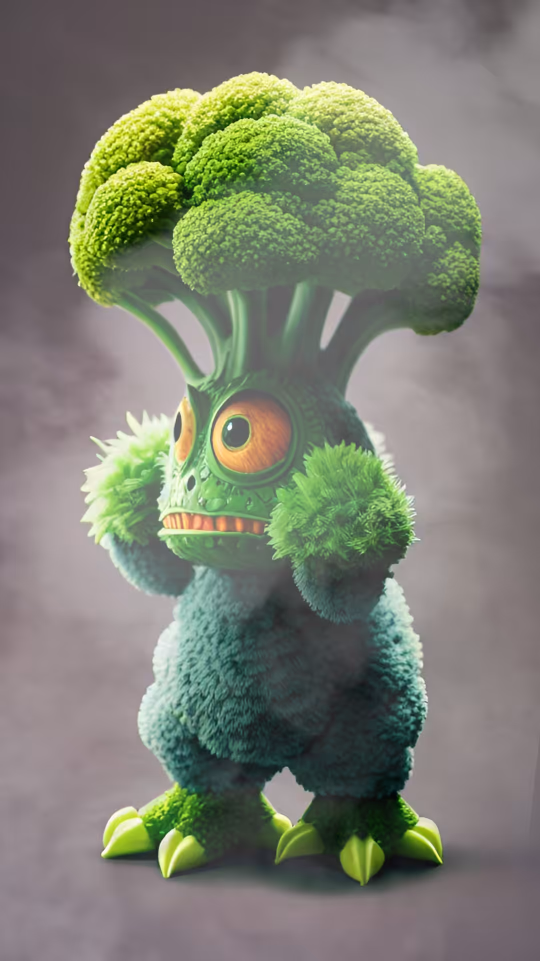 Steamed Broccoli