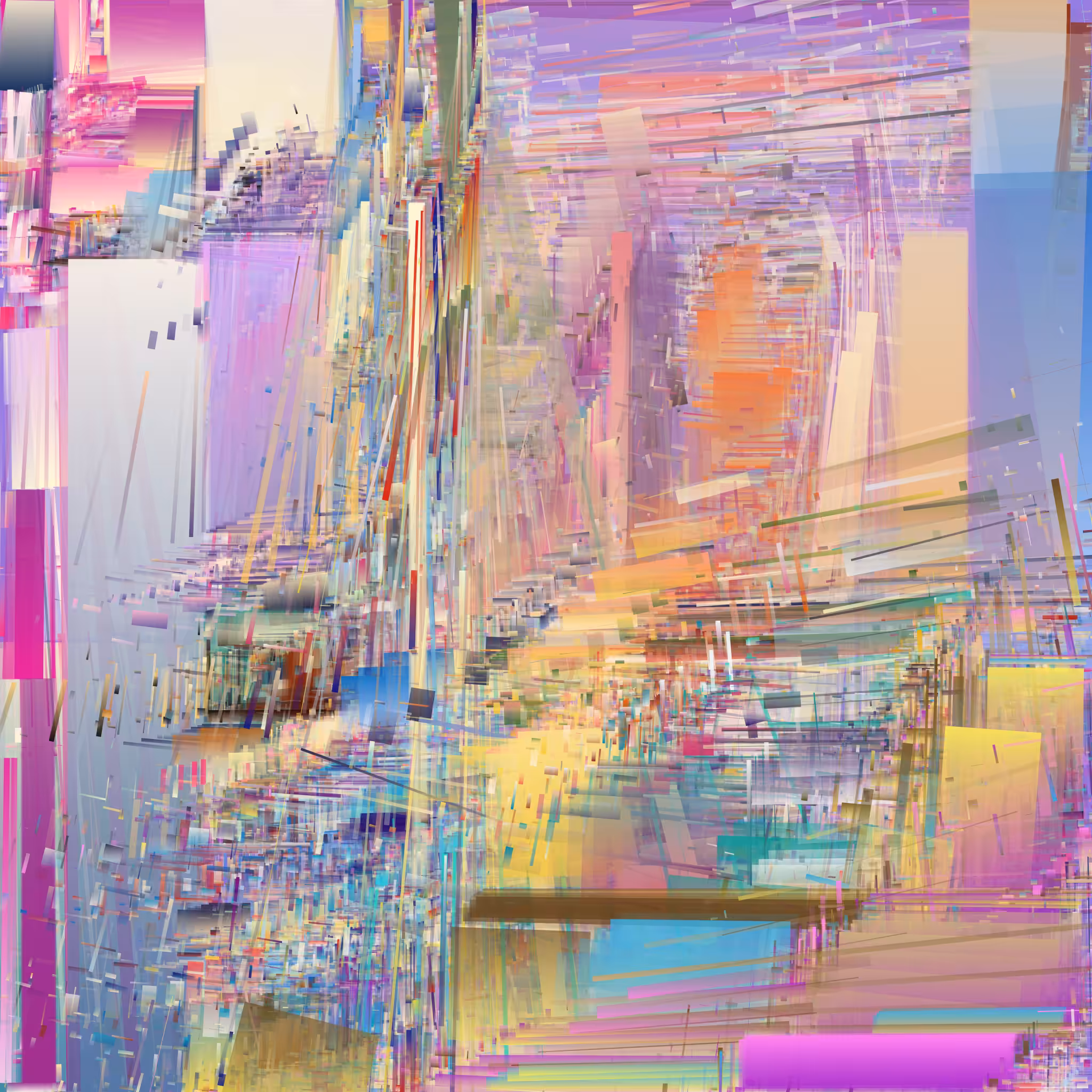 Color Study 2 #1