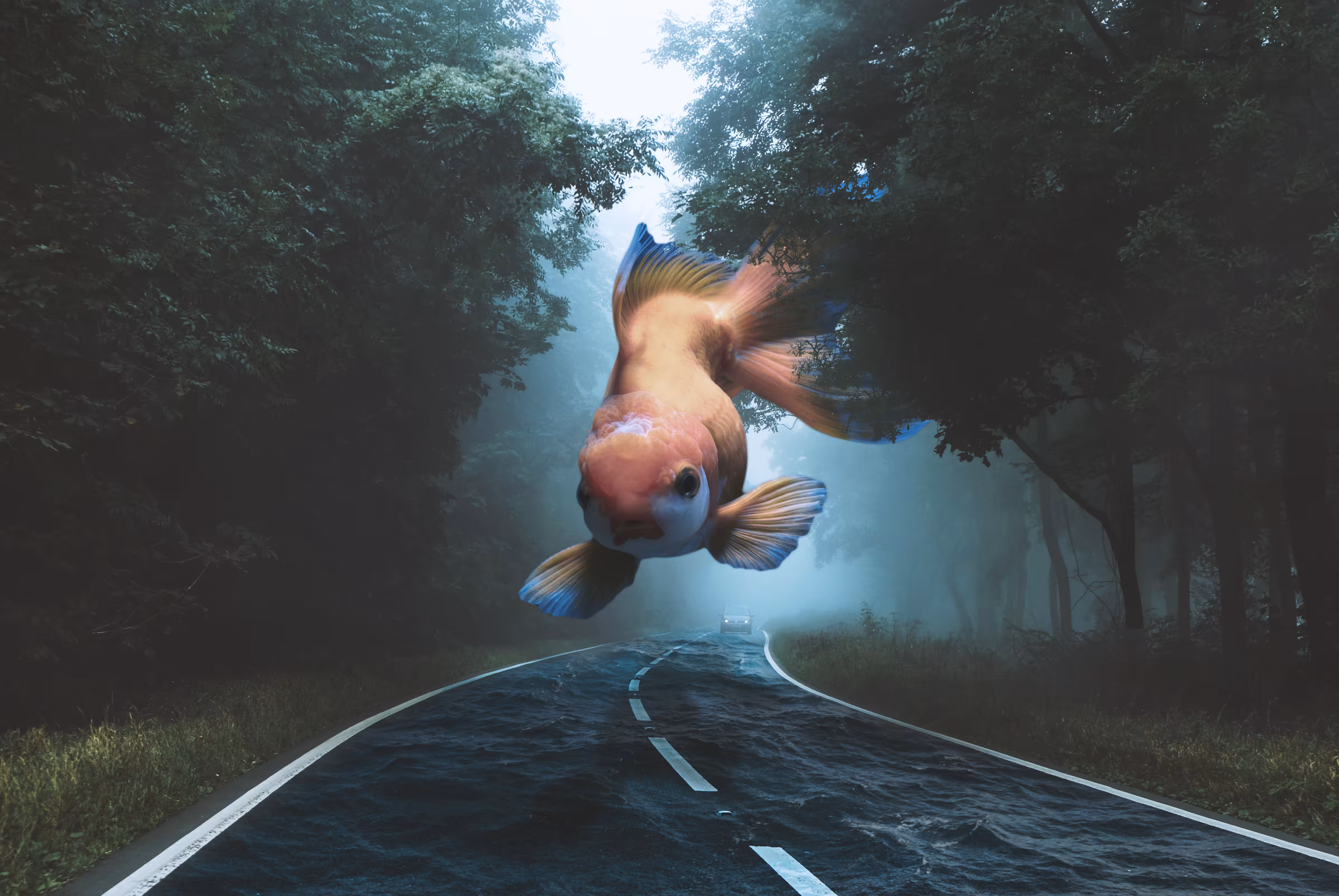 The Flying Guardian